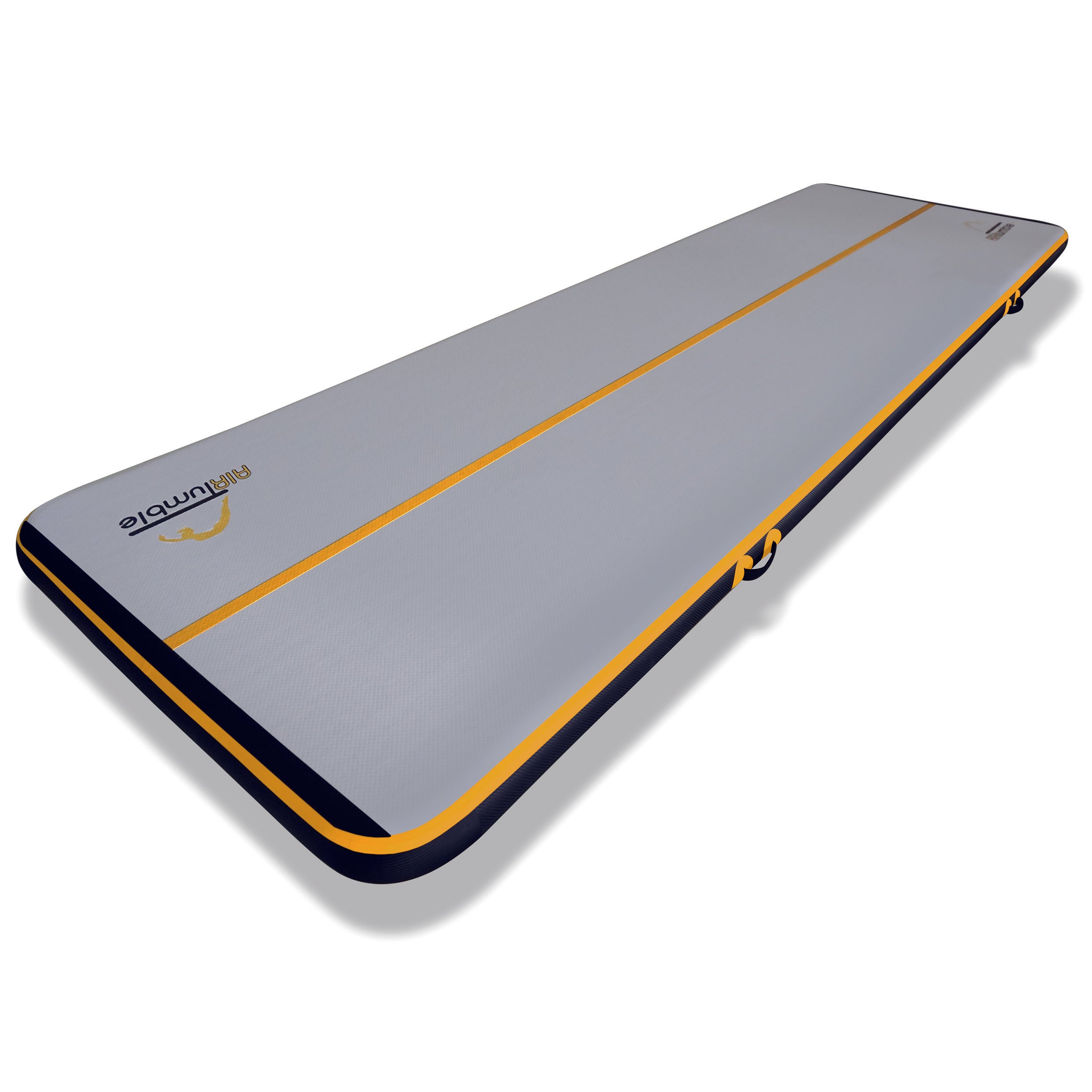 Elite School AirTumble Track (Black/Yellow)