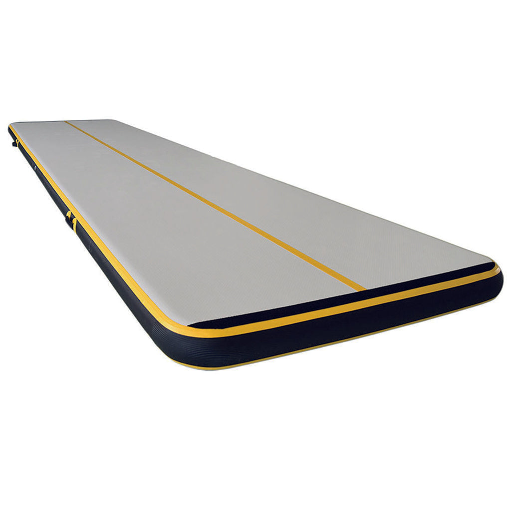 Elite School AirTumble Track (Black/Yellow)