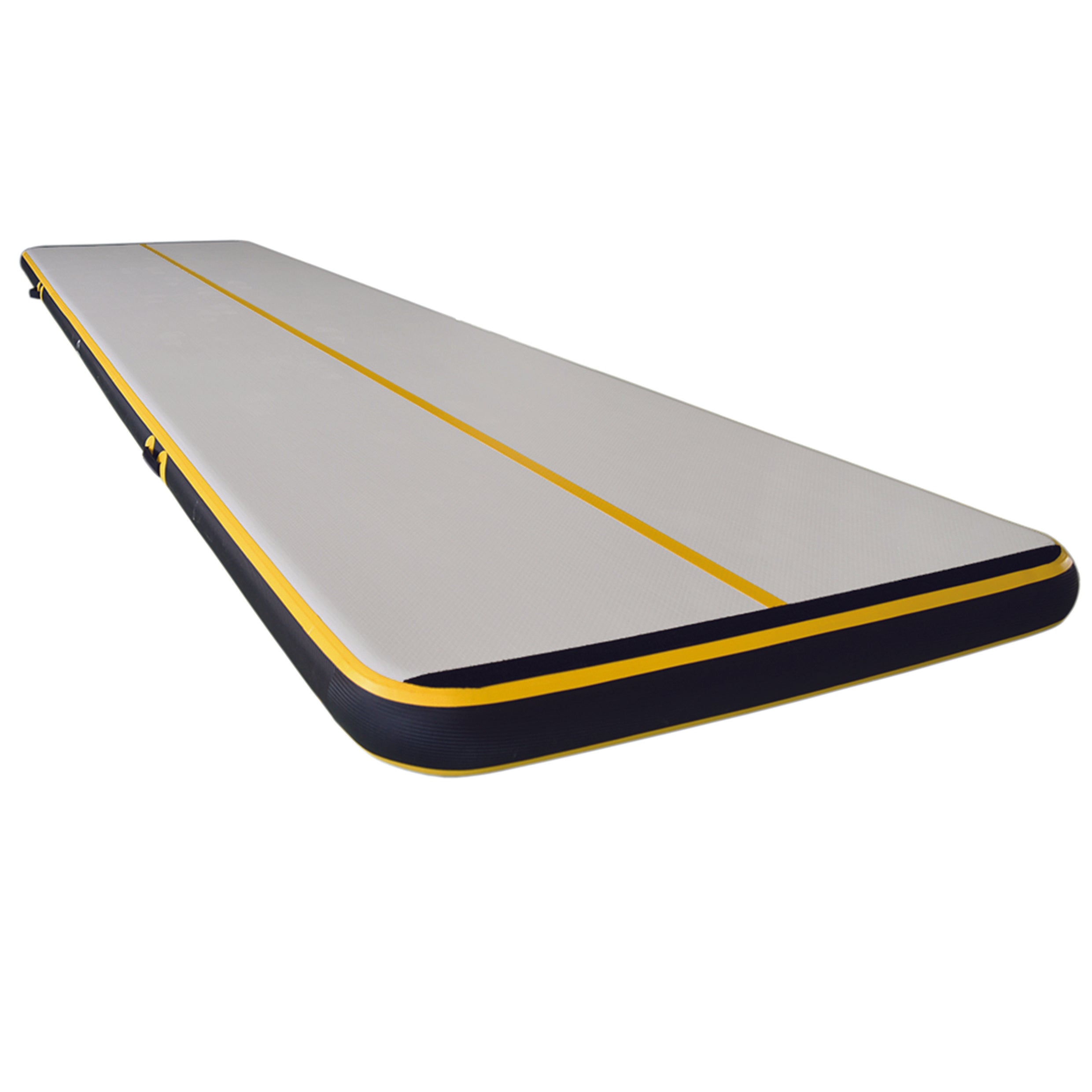 Elite School AirTumble Track (Black/Yellow)