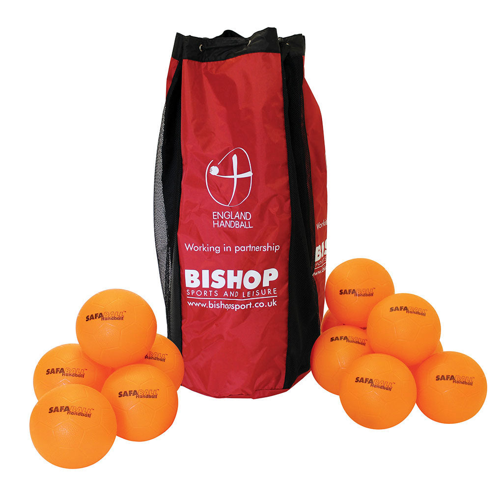 Safaball Soft Touch Handball Size 1 pk 10