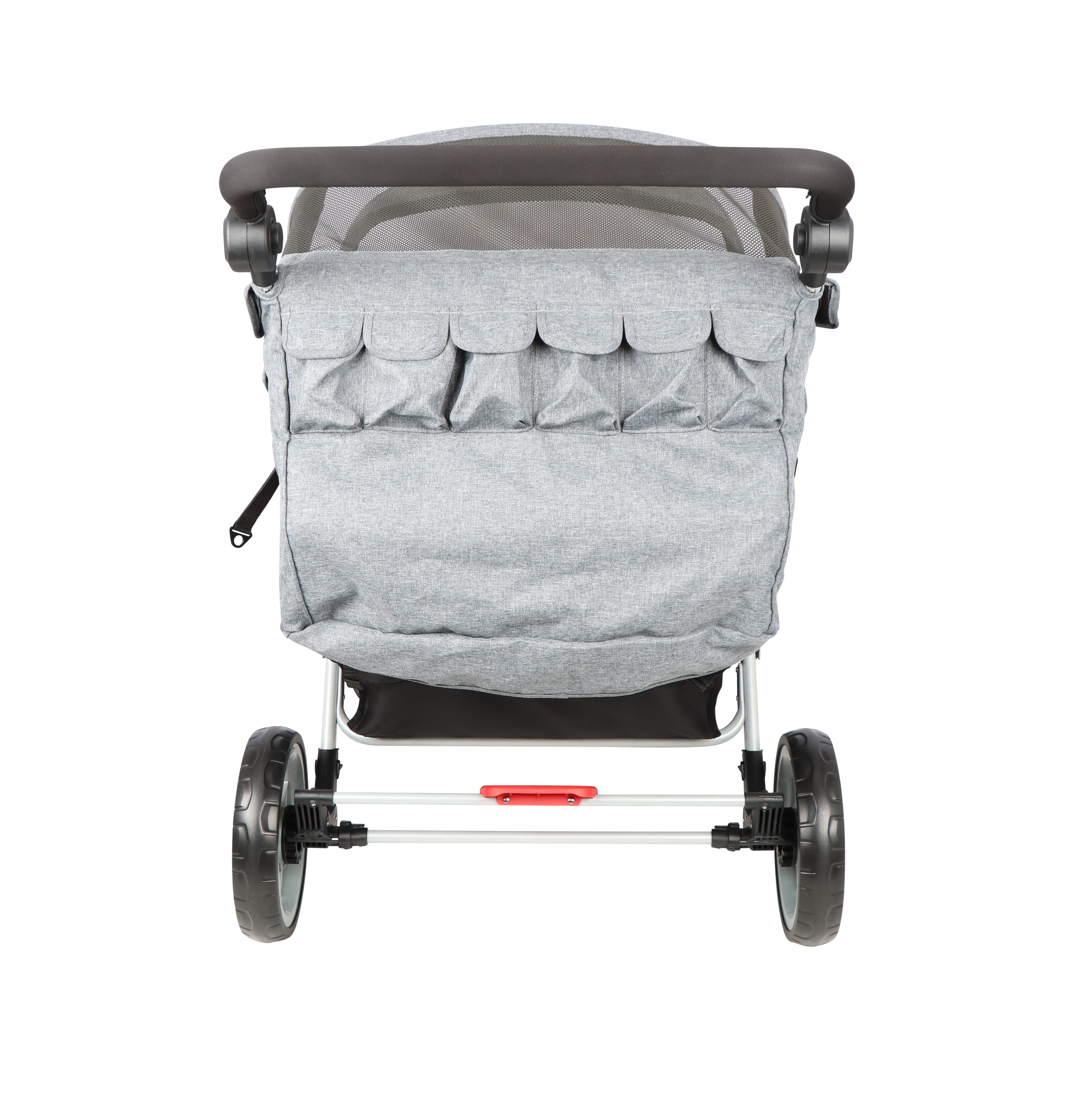 Familidoo 6 Seater Budget Stroller (with Raincover)