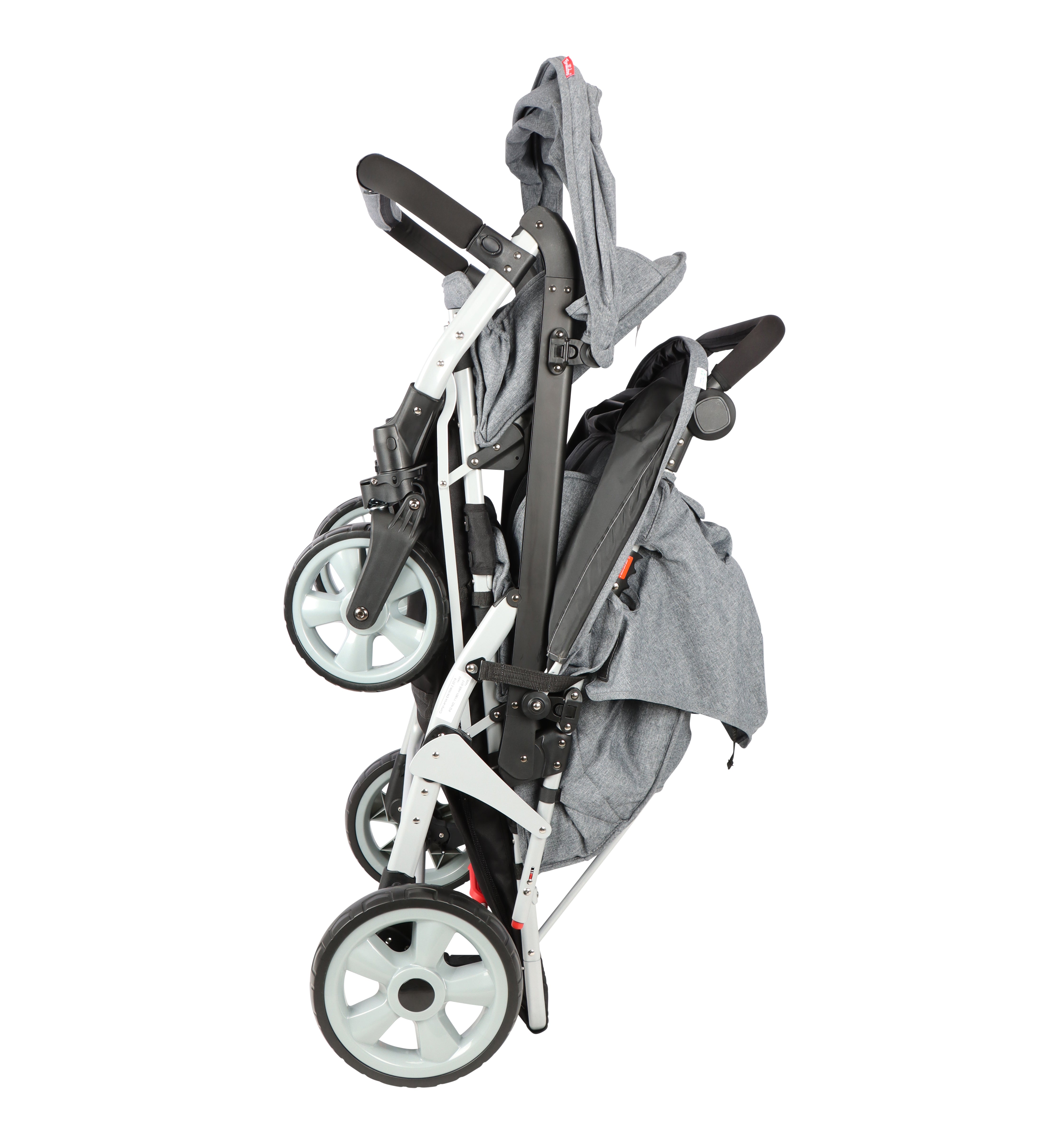 Familidoo 6 Seater Budget Stroller (with Raincover)