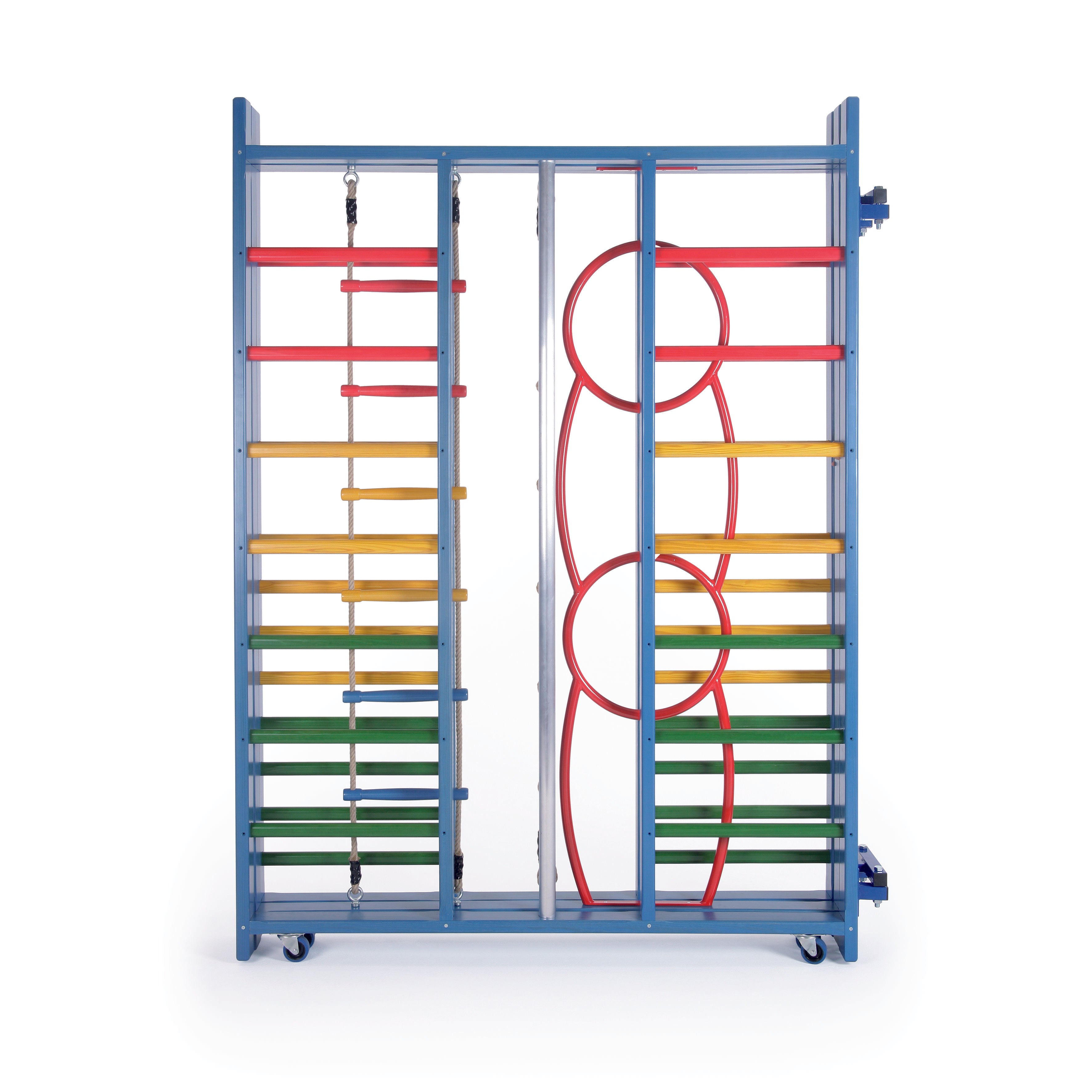 Kaleidoscope Climbing Frame