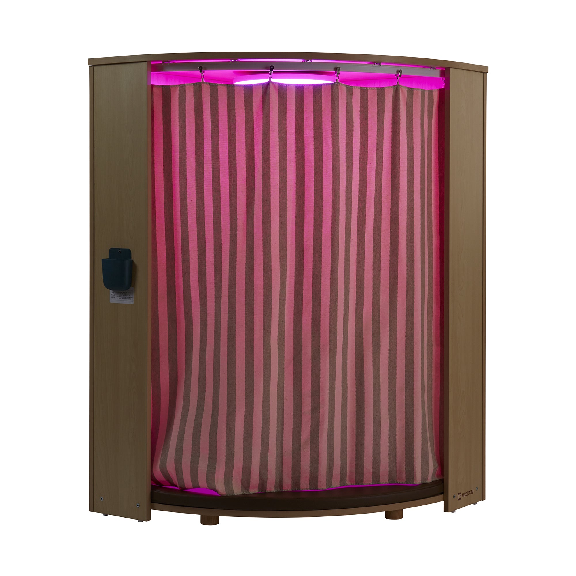 LED Corner Cabinet