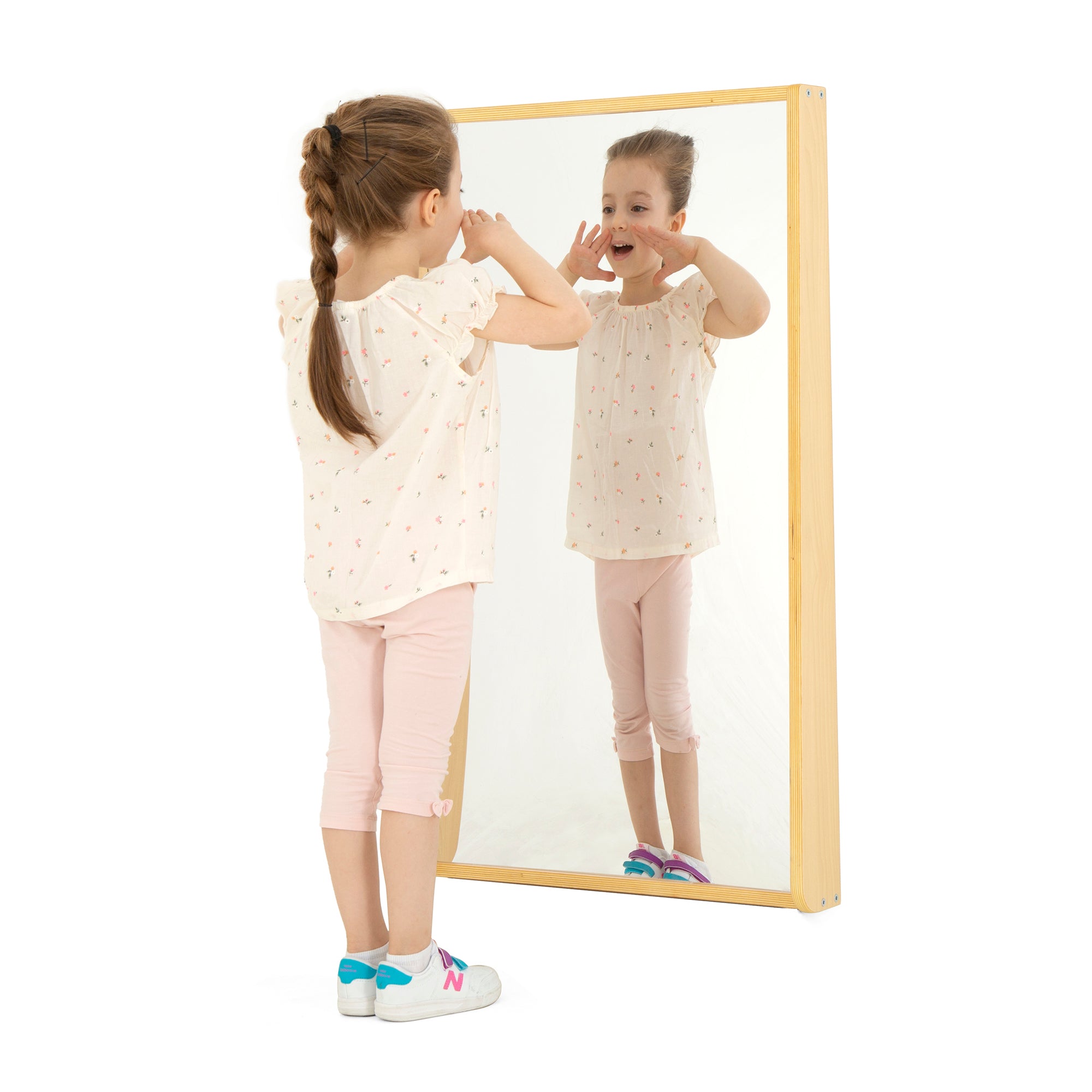 Sensory Wall Mirror