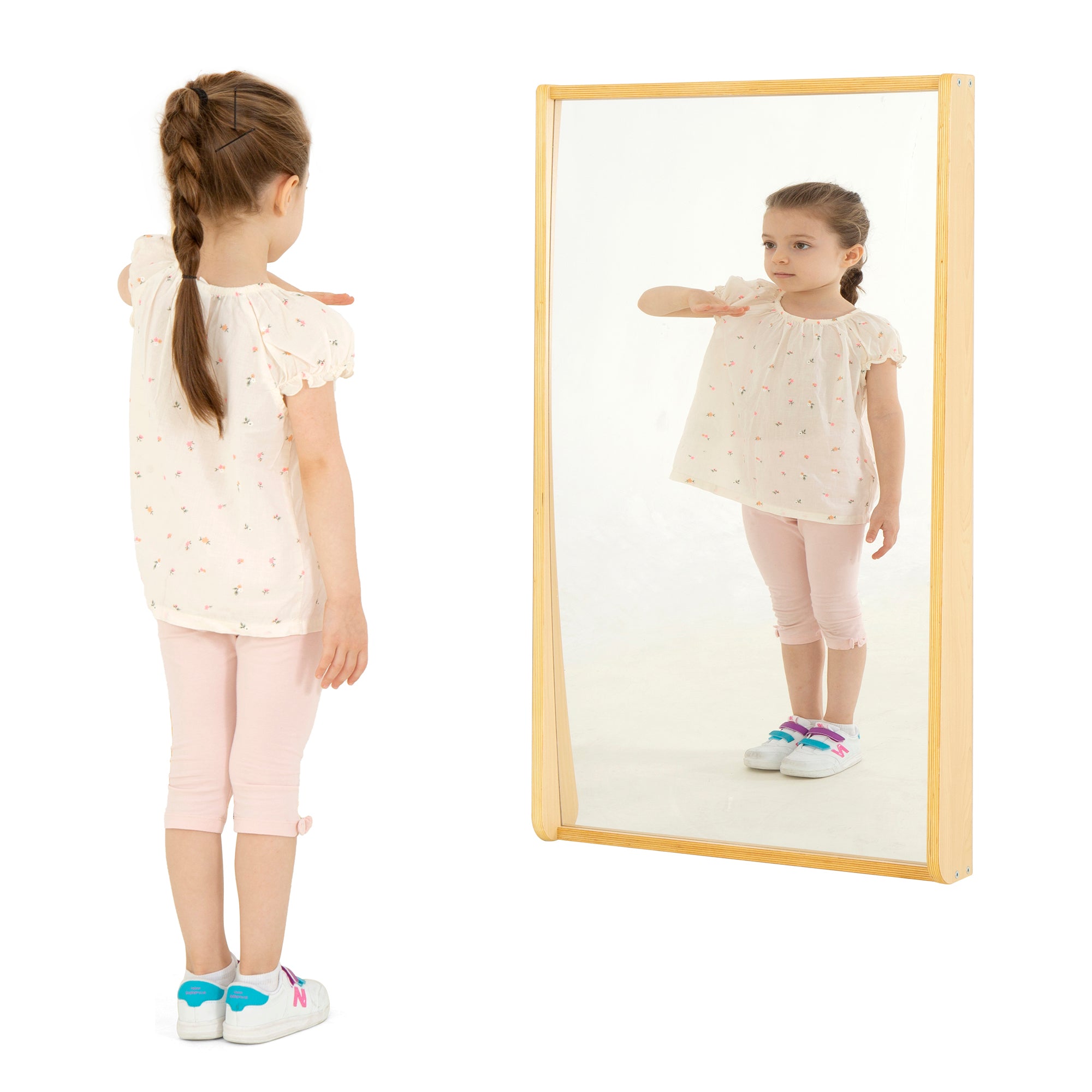 Sensory Wall Mirror