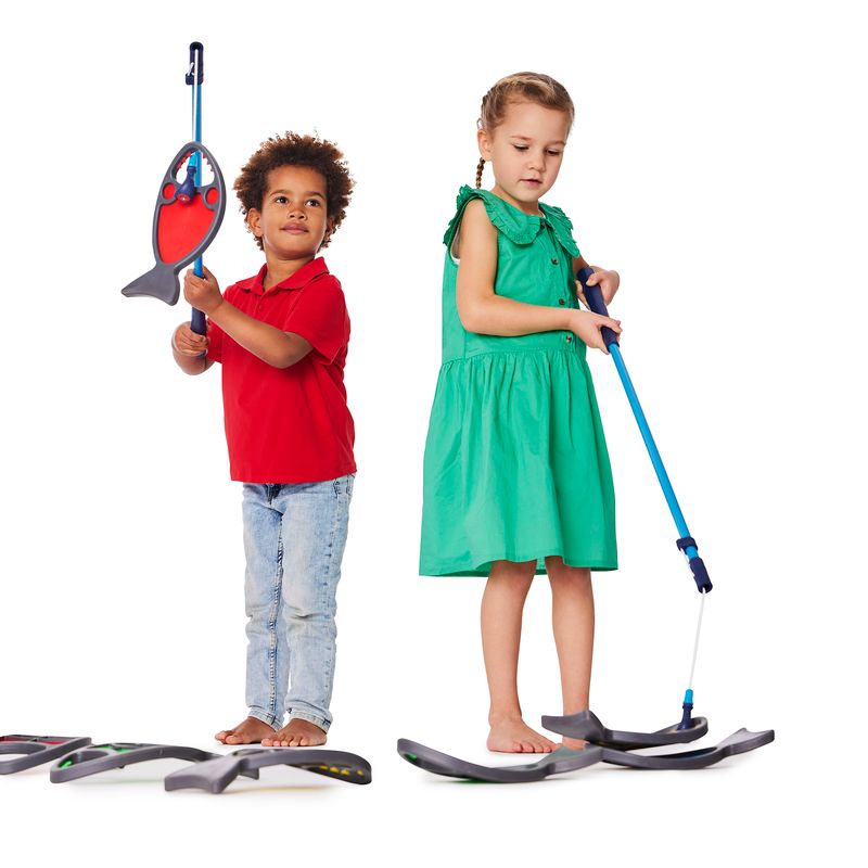 Gonge Hungry Fish 4pc