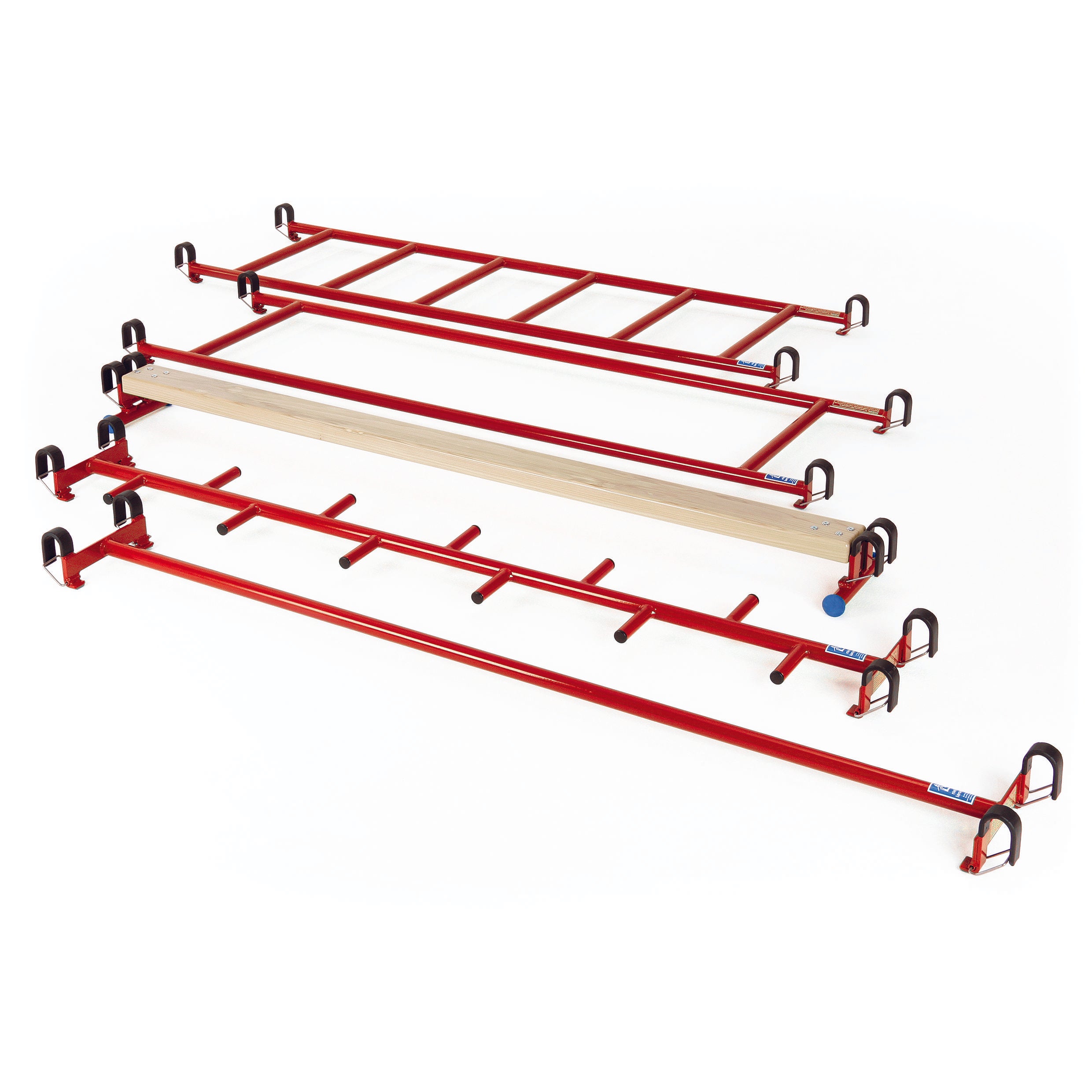 Steel Linking Equipment Set