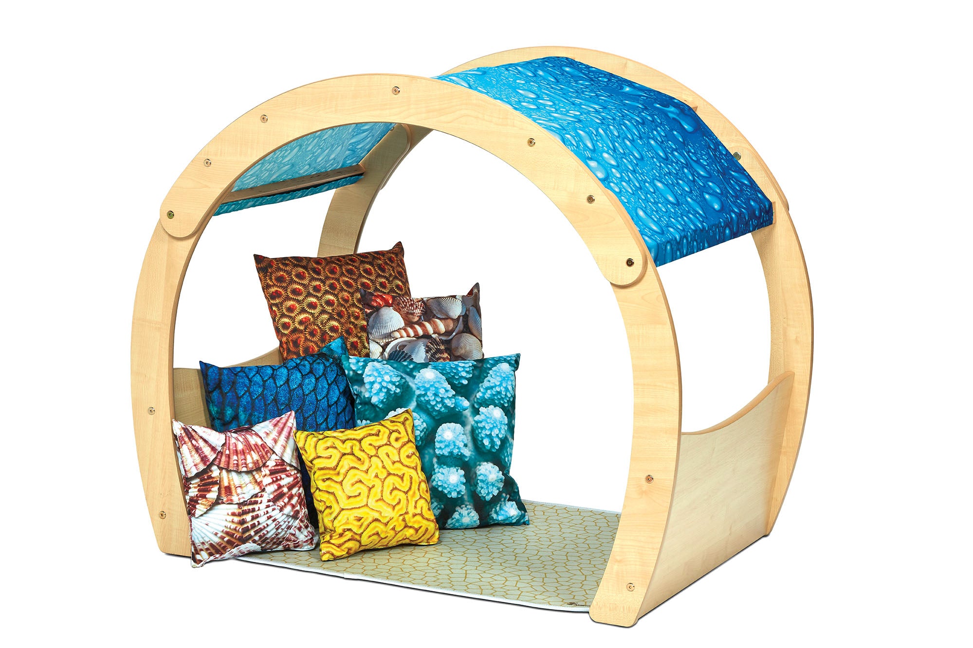 Millhouse Small Cosy Cove - Under the Sea