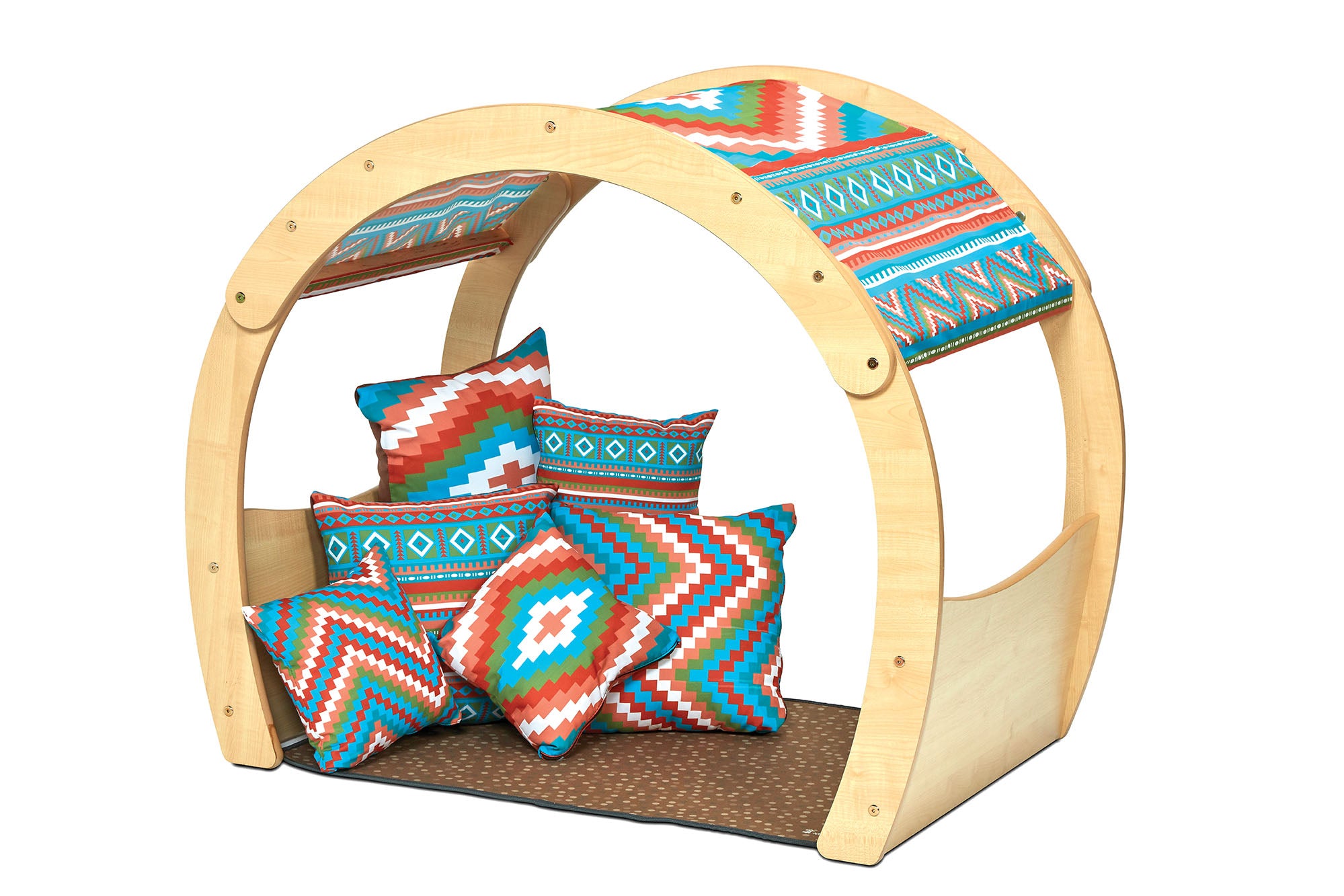 Millhouse Small Cosy Cove - Aztec Theme