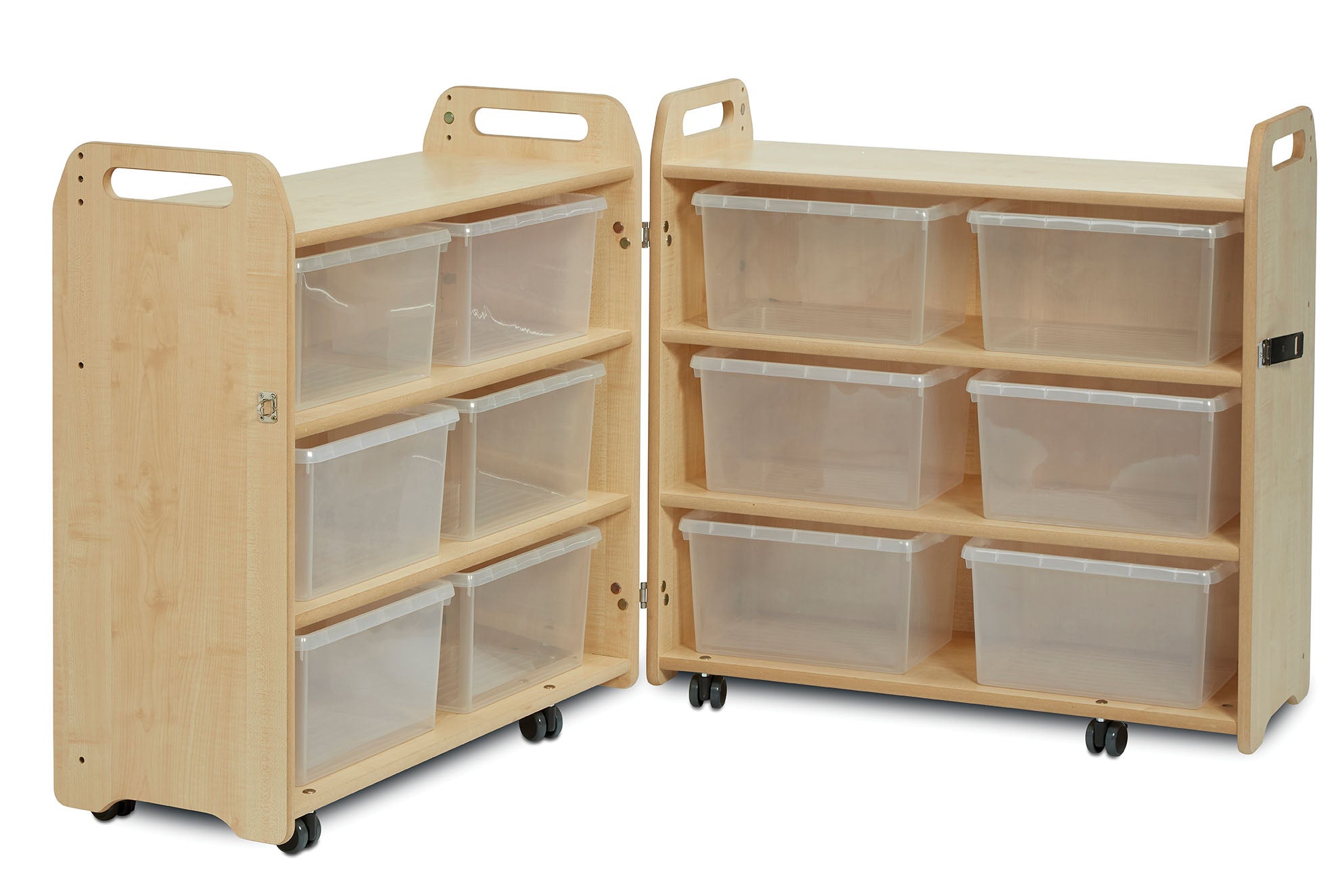 Millhouse Pack-Away Cabinet
