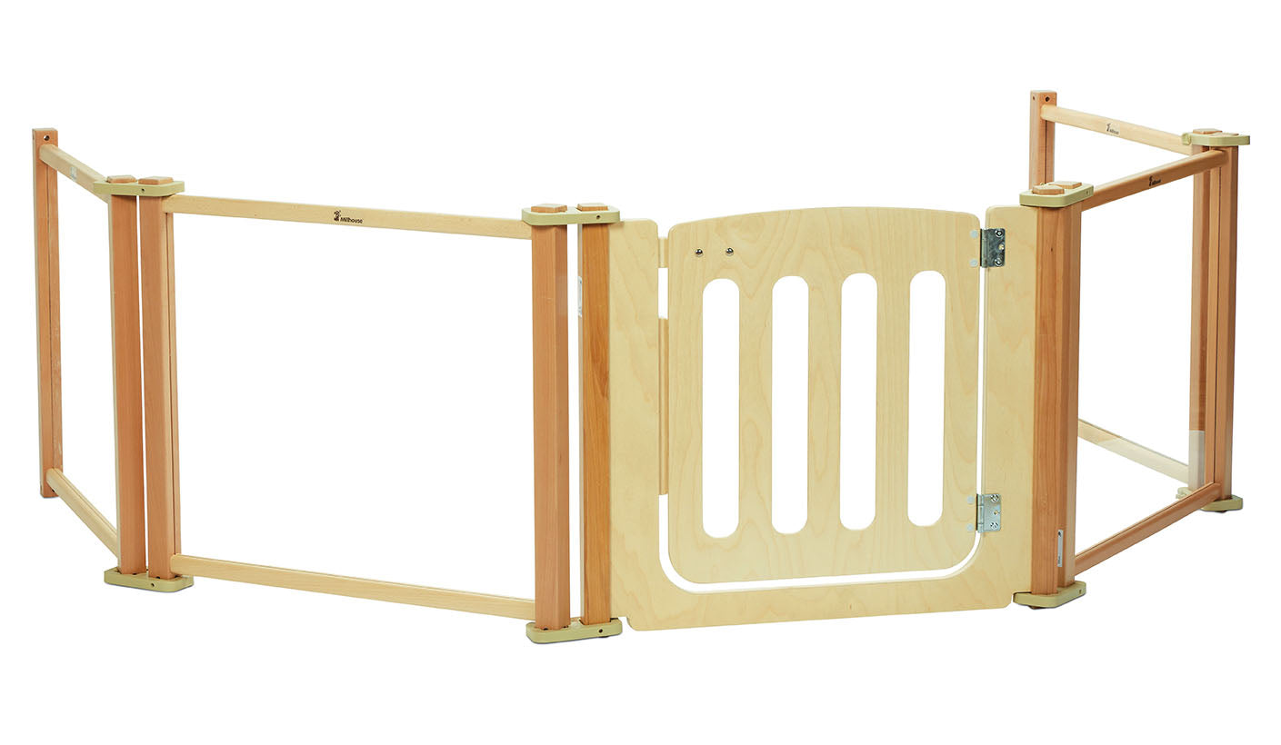 Millhouse Sand and Play Area Panel Set