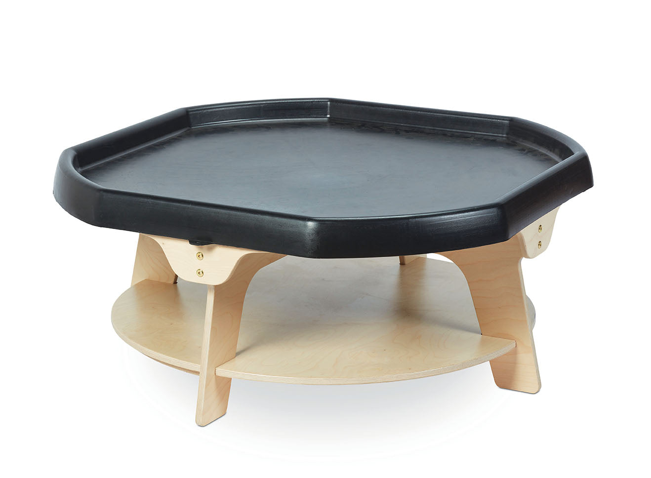 Millhouse Play Tray Activity Table with Shelf