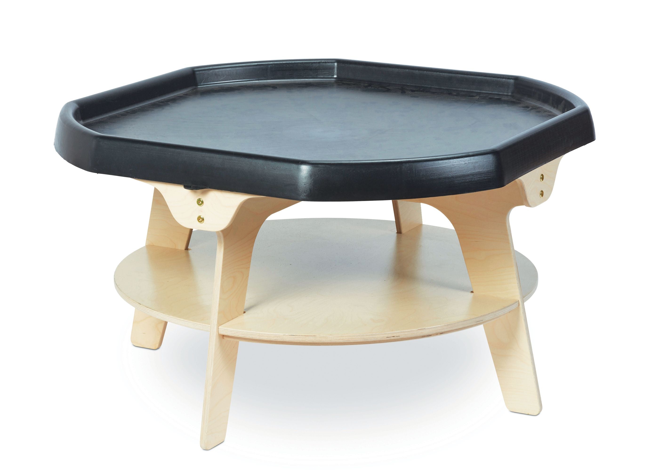 Millhouse Play Tray Activity Table with Shelf