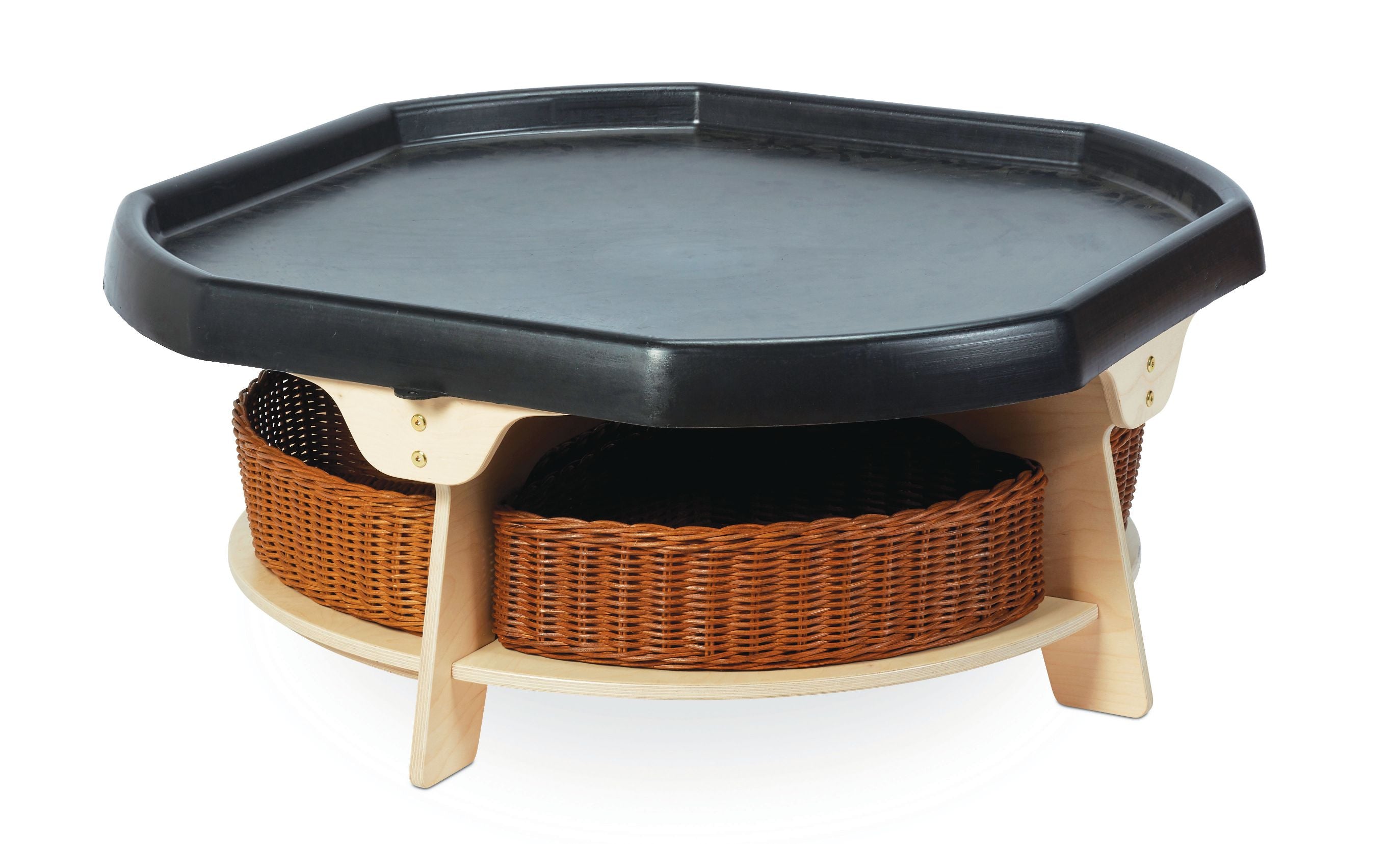 Millhouse Play Tray Activity Table with Shelf