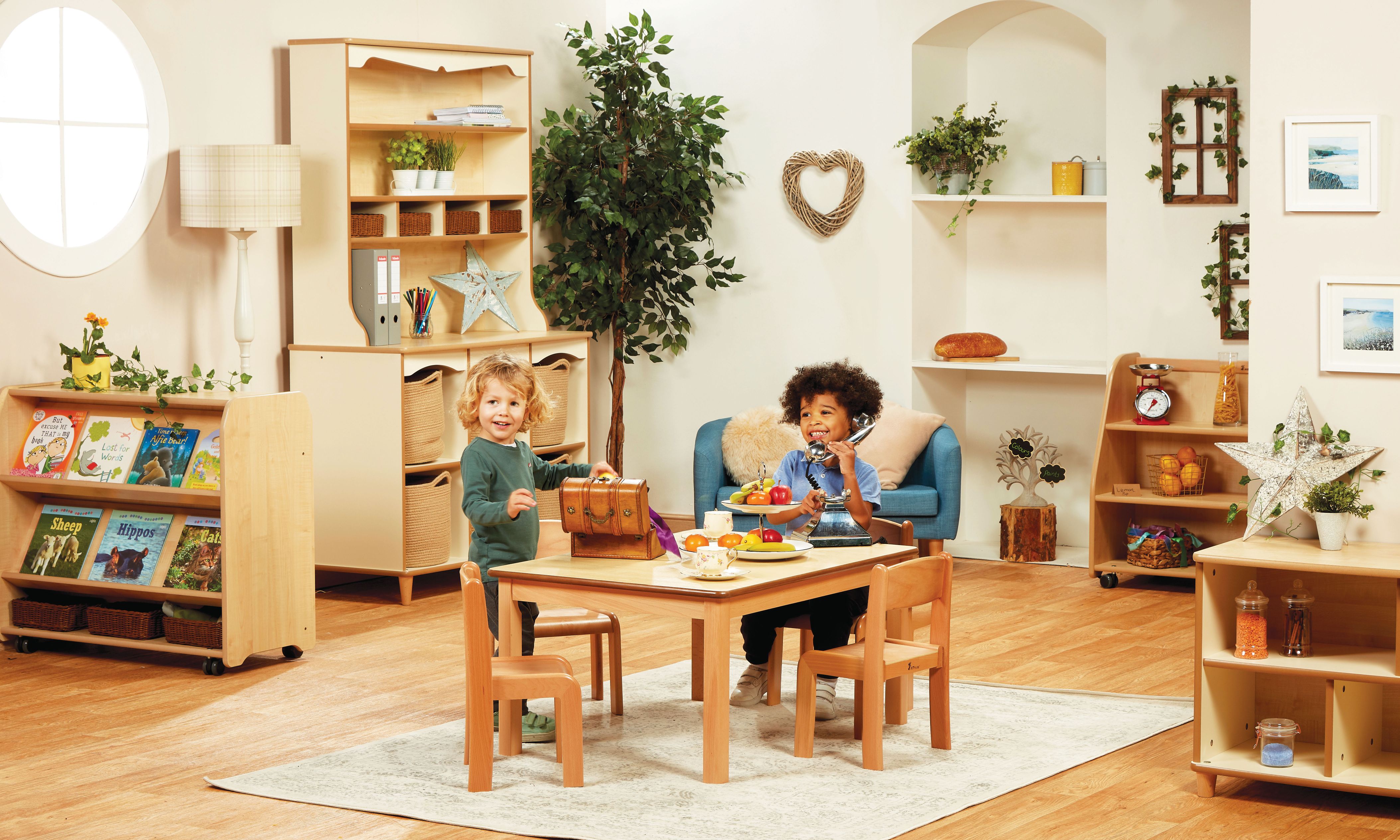 Millhouse Home from Home Kaleidoscope Corner Display