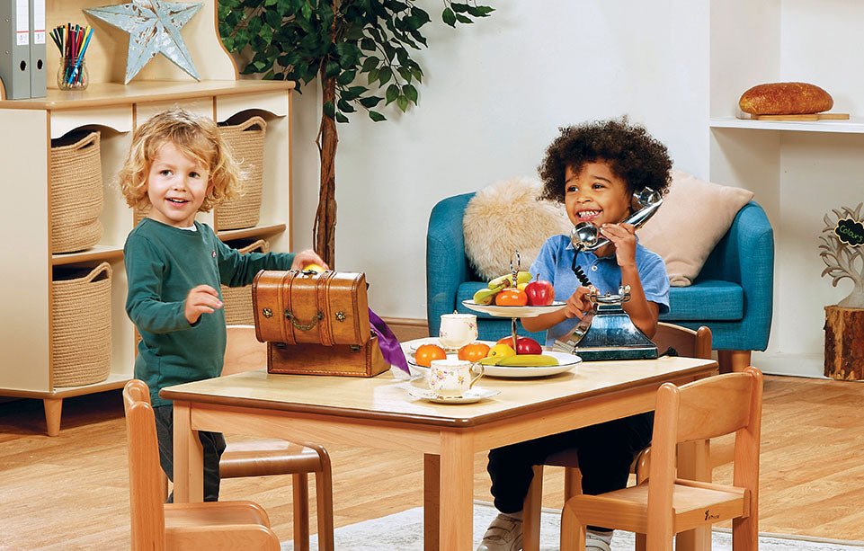 Millhouse Small Rectangular Table