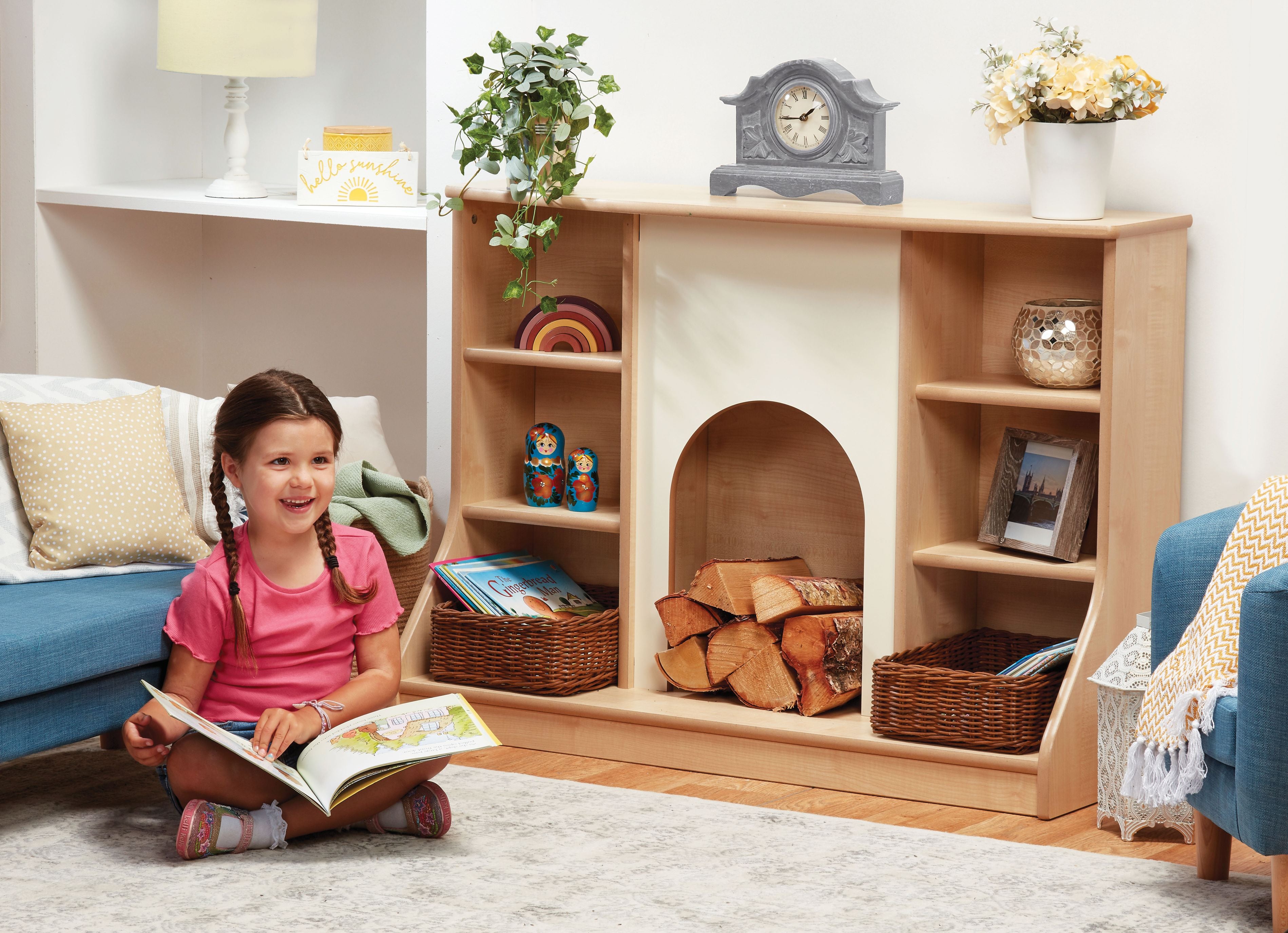 Millhouse Home from Home Fireplace