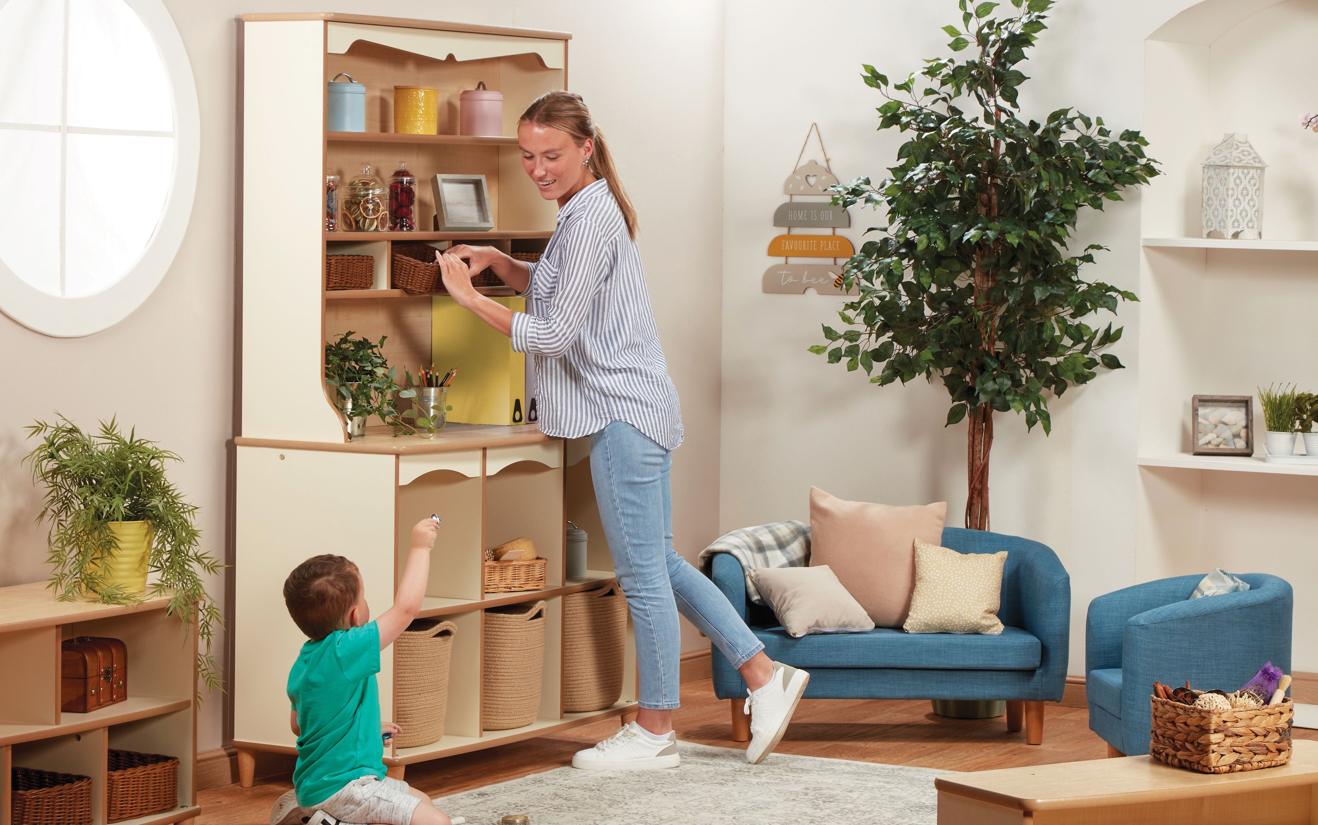 Millhouse Home from Home Large Dresser