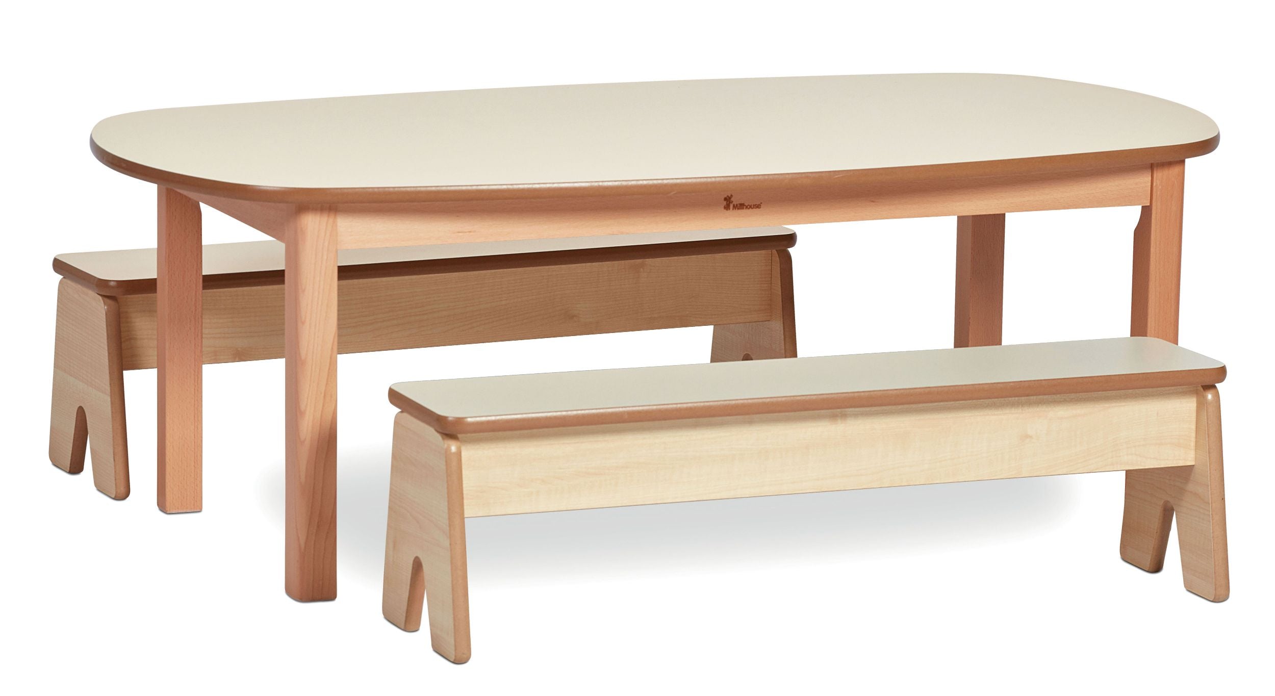 Millhouse Home from Home Role Play Table & Benches