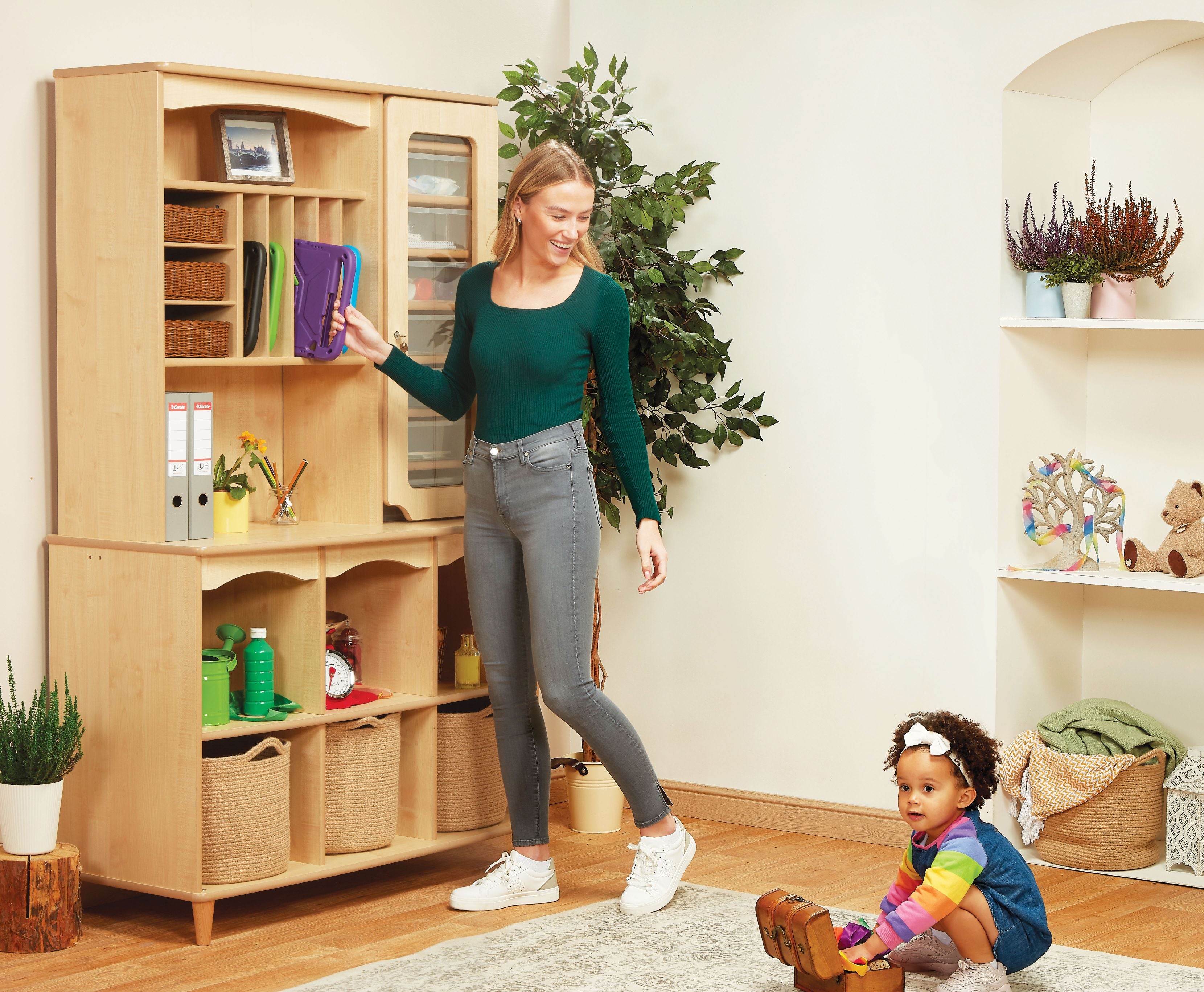 Millhouse Practitioner Station