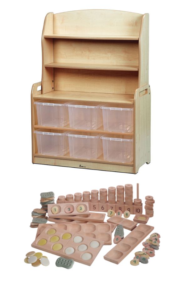 Millhouse Welsh Dresser Display Storage