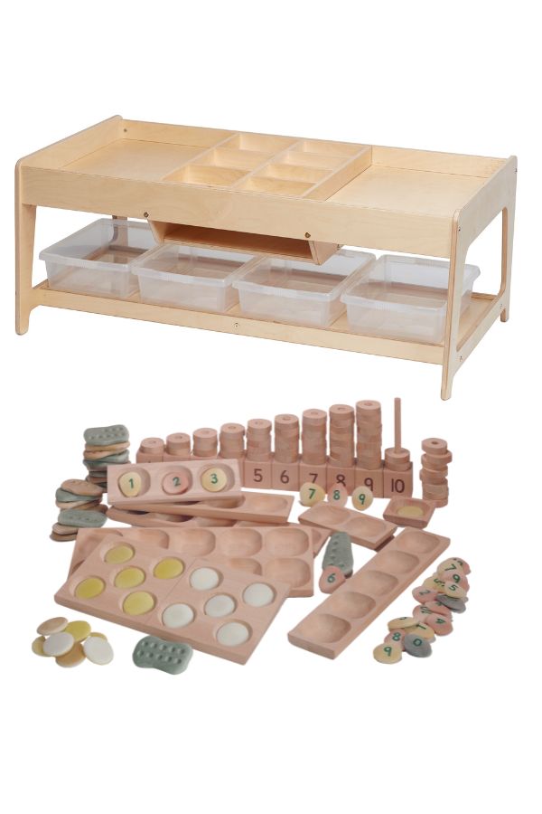 Millhouse Investigative Play Table