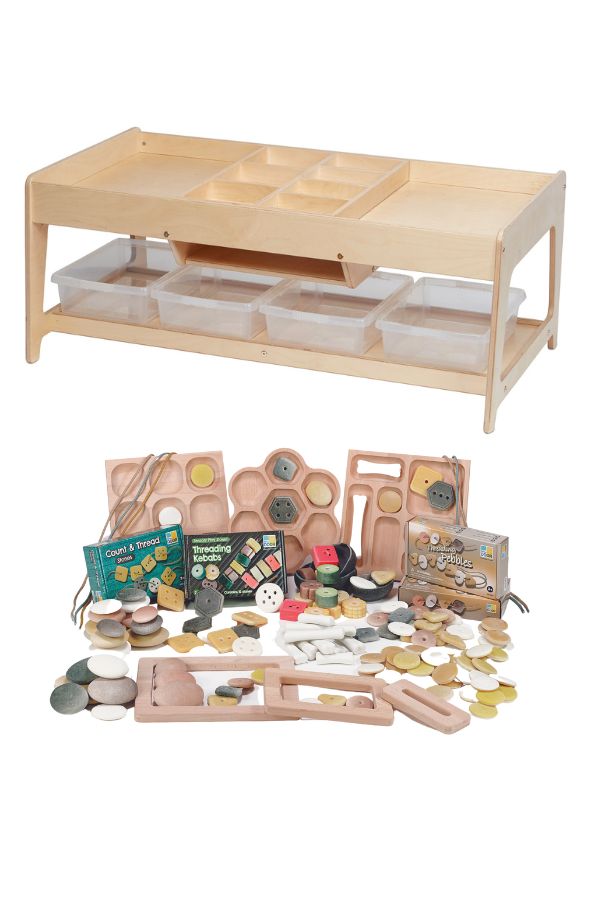 Millhouse Investigative Play Table