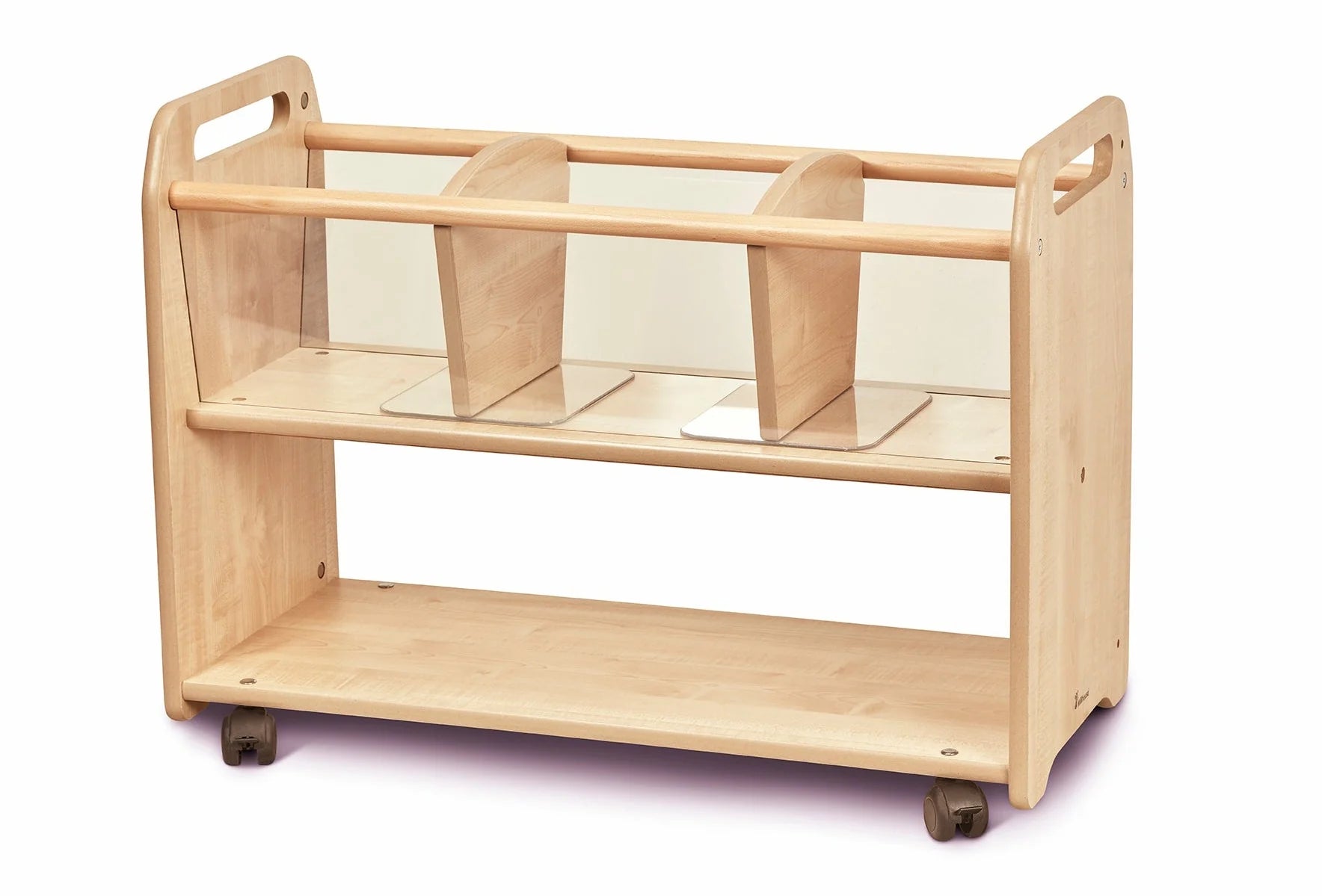 Millhouse Mobile Clear View Storage Unit