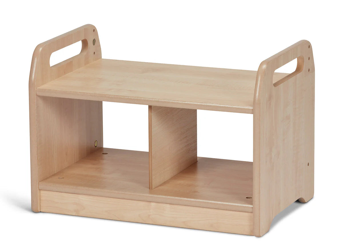 Millhouse Compact Low Level Storage Bench