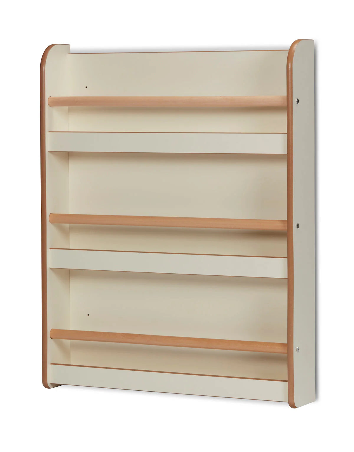 Millhouse Home from Home Wall Mounted Book Display