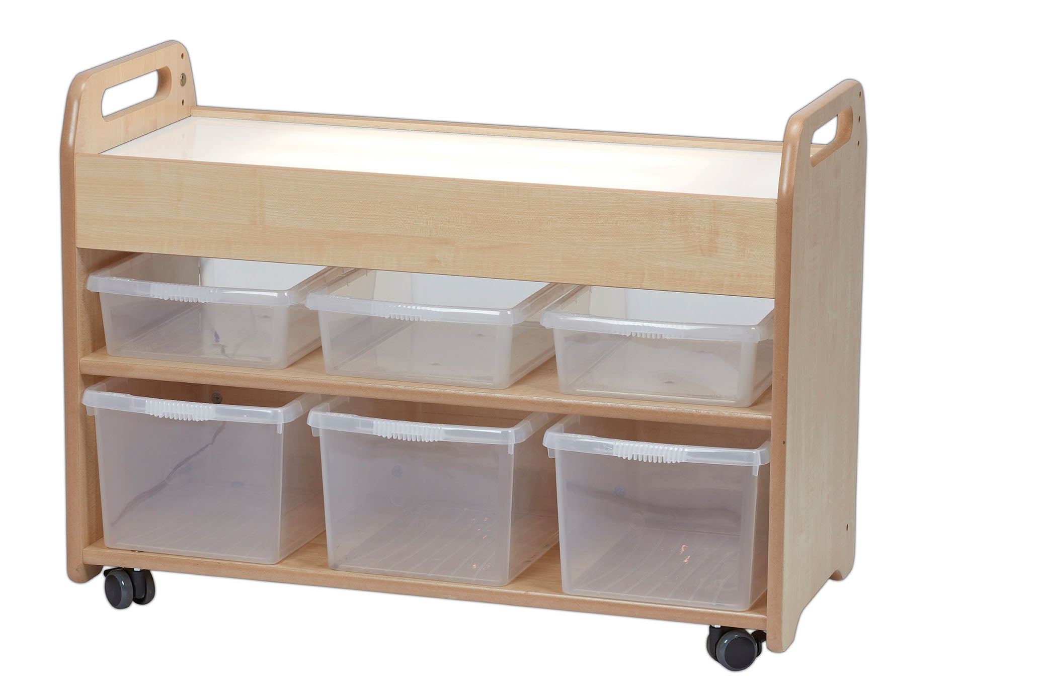 Millhouse Light Box Trolley
