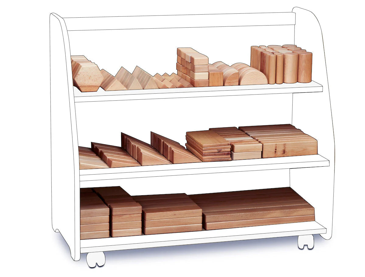 Millhouse STEM Block Set 234pc