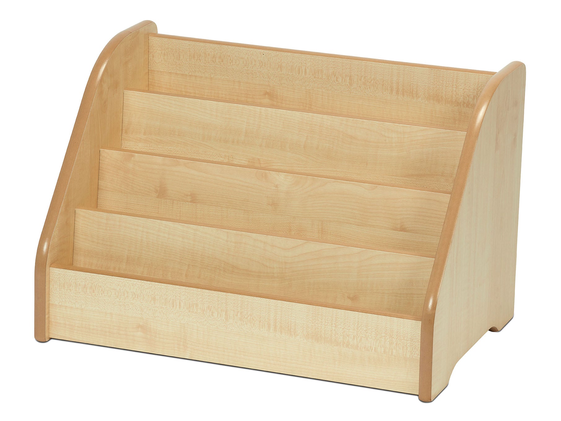 Millhouse Toddler Low Book Display