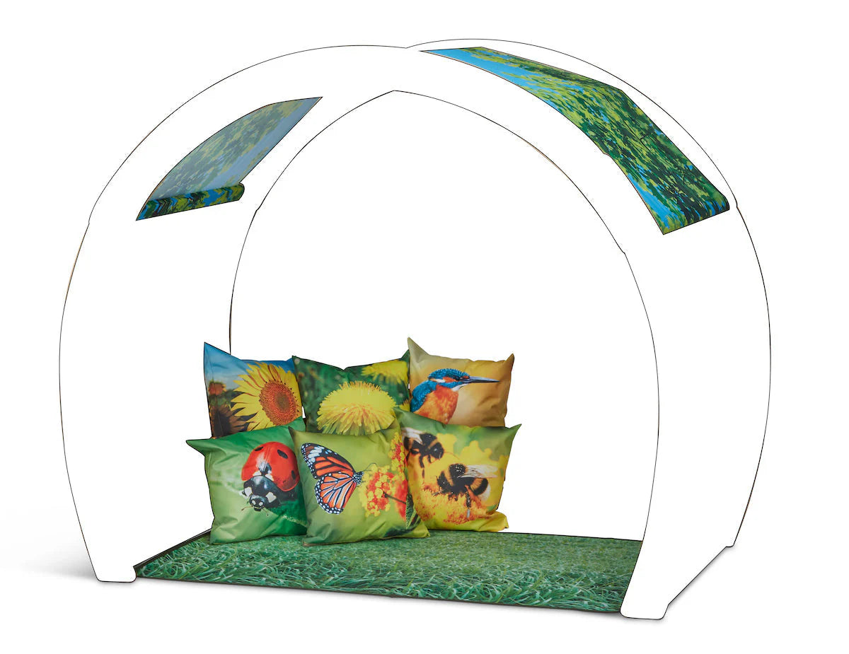 Millhouse Large Cosy Cove - Nature Theme