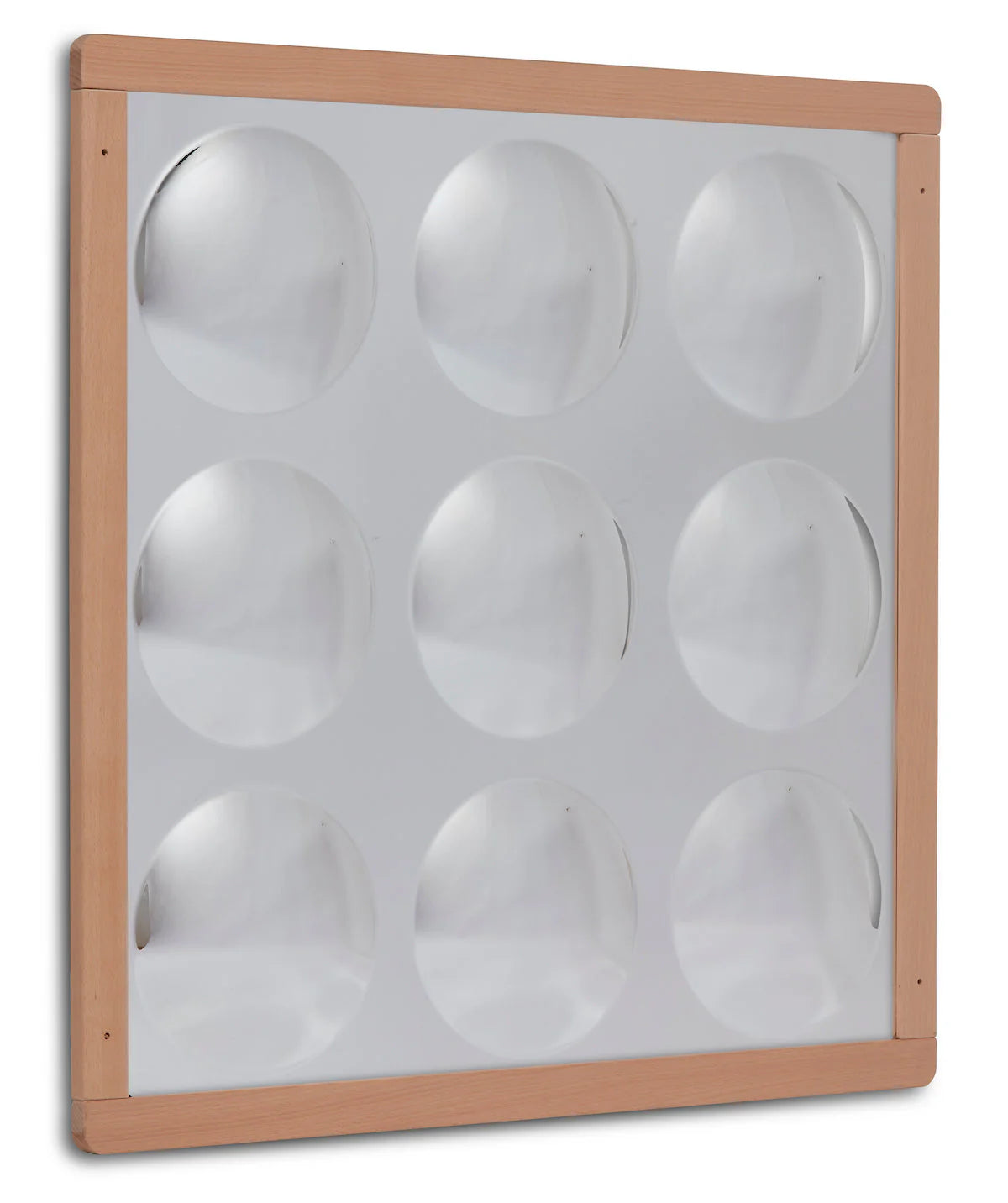 Millhouse Sensory Wall Domed Mirrors