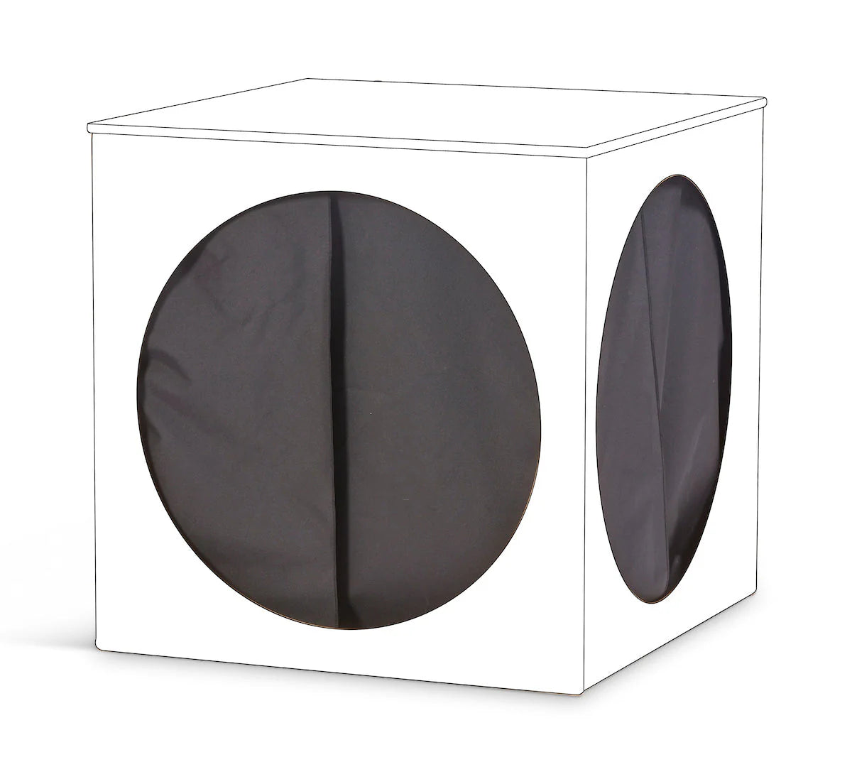 Millhouse Black Out Kit for Reading Cube