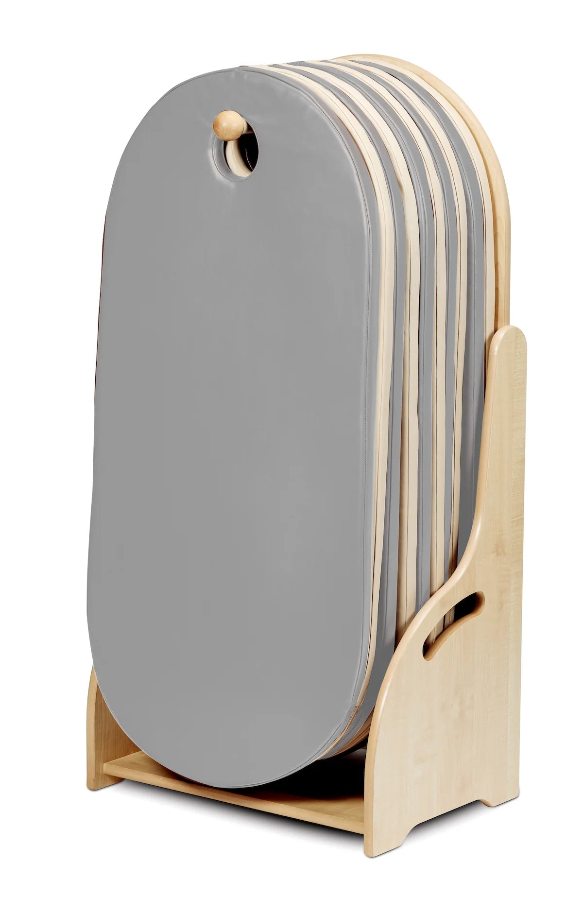 Millhouse Slumberstore Freestanding (Grey/Cream Mats)