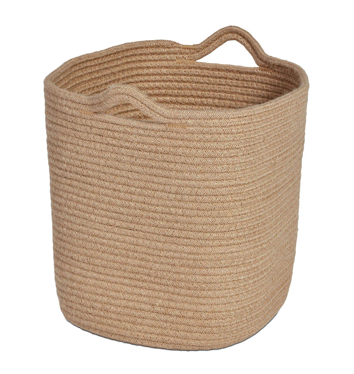 Millhouse Natural Rope Basket 6pc