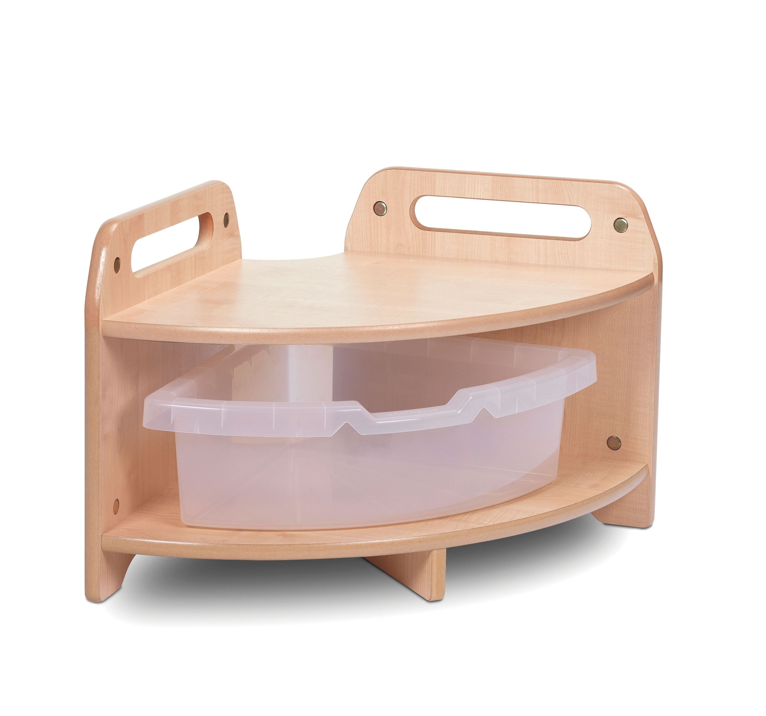 Millhouse Low Level 90 Degree Corner Unit