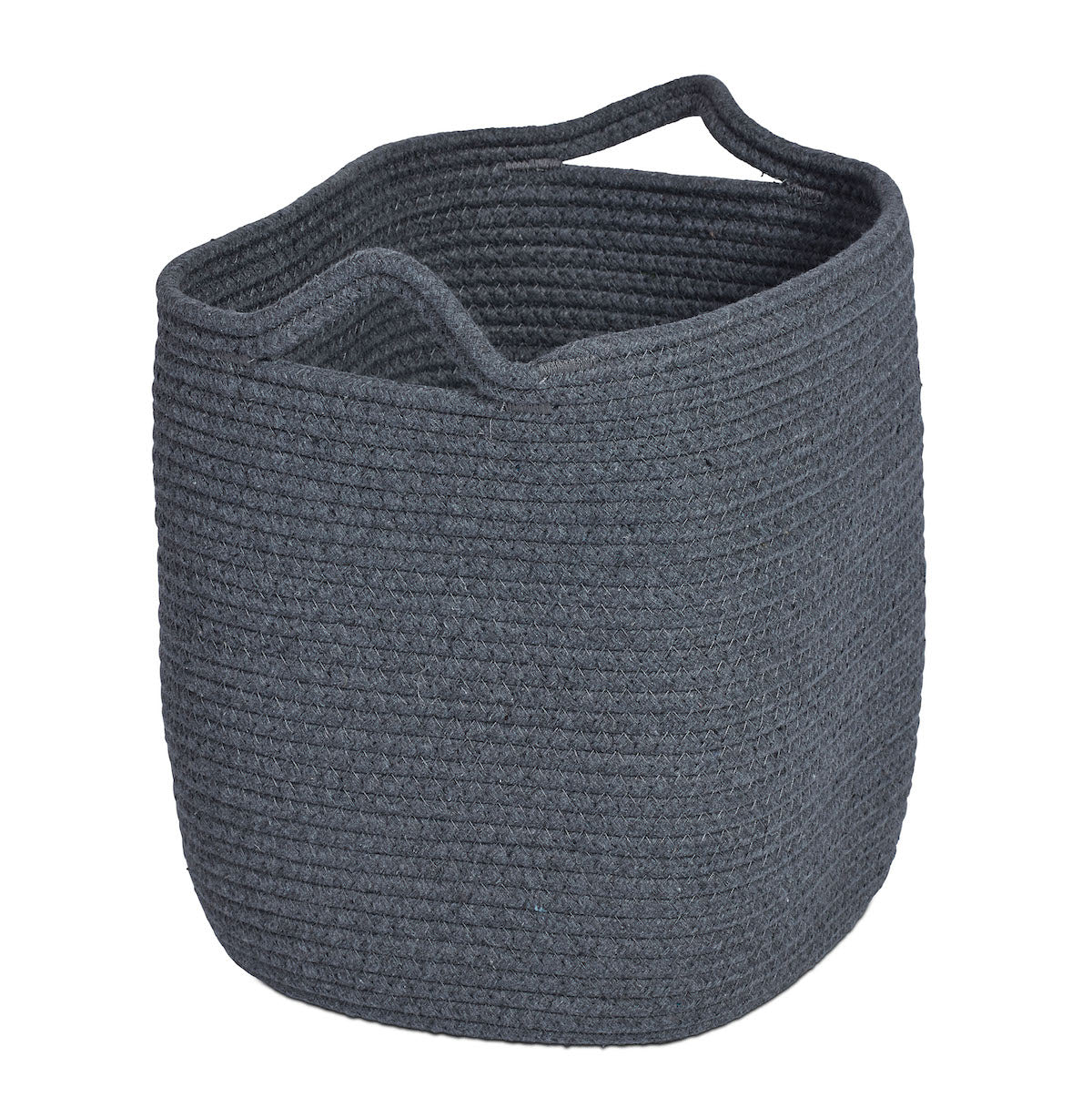 Millhouse Dark Grey Rope Basket 6pc