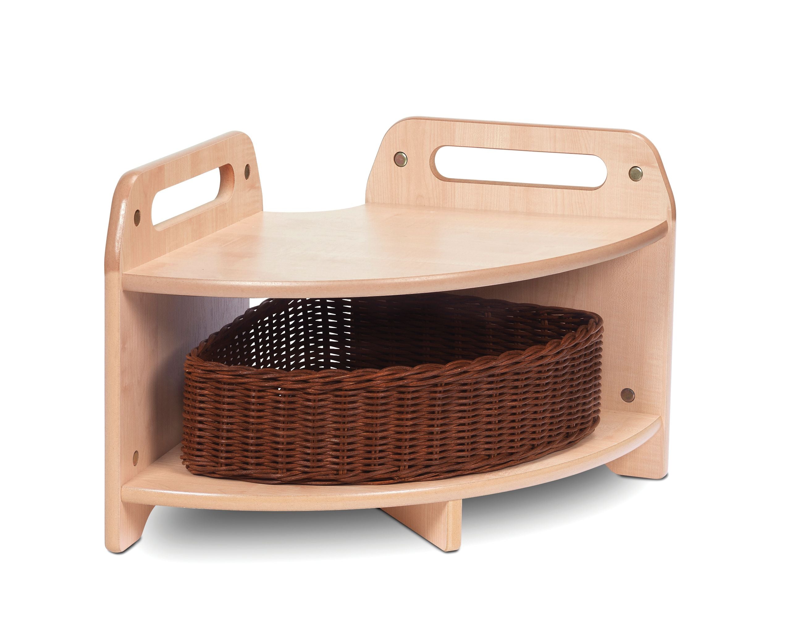 Millhouse Low Level 90 Degree Corner Unit