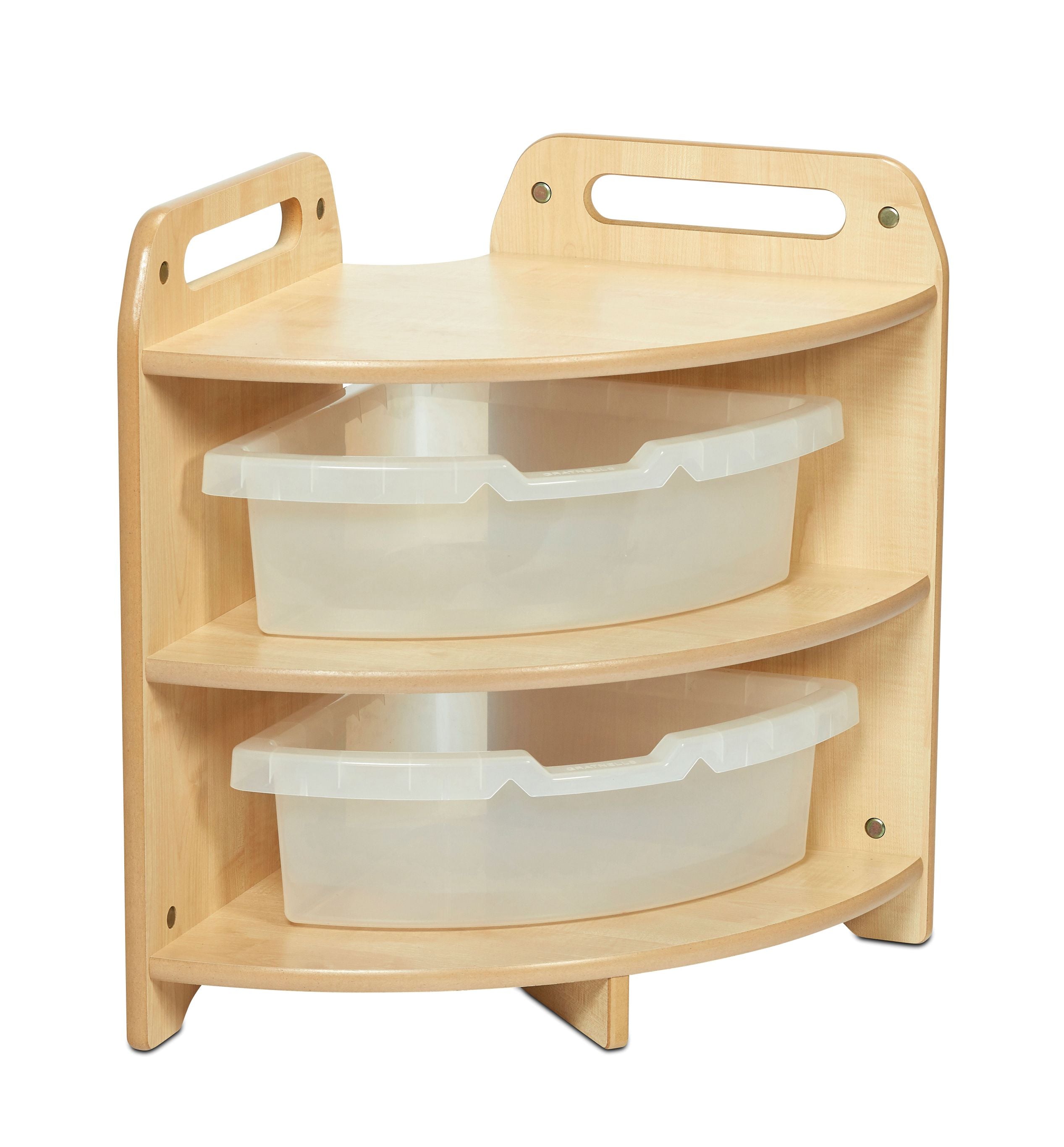 Millhouse Tall 90 Degree Corner Unit