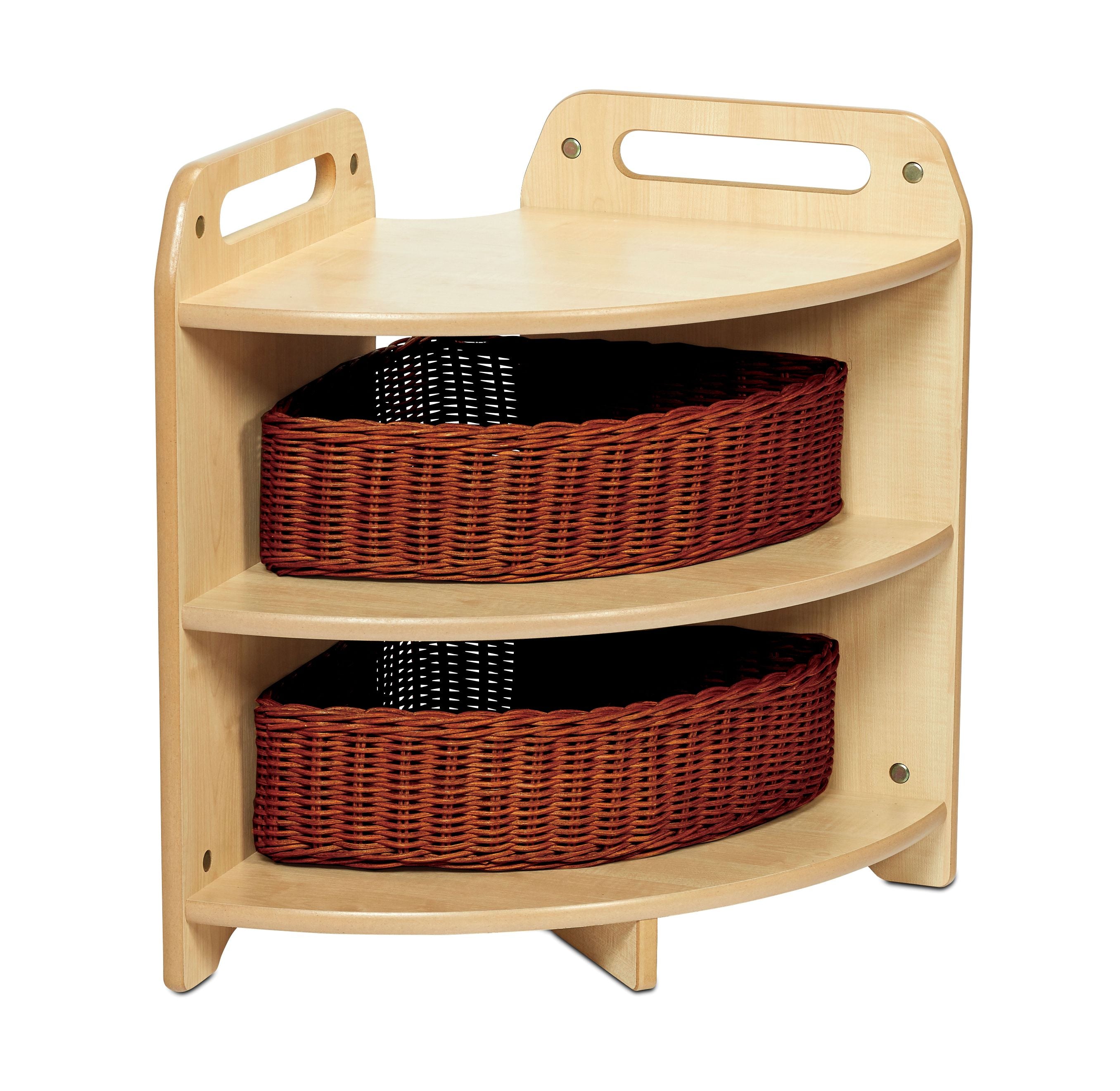 Millhouse Tall 90 Degree Corner Unit