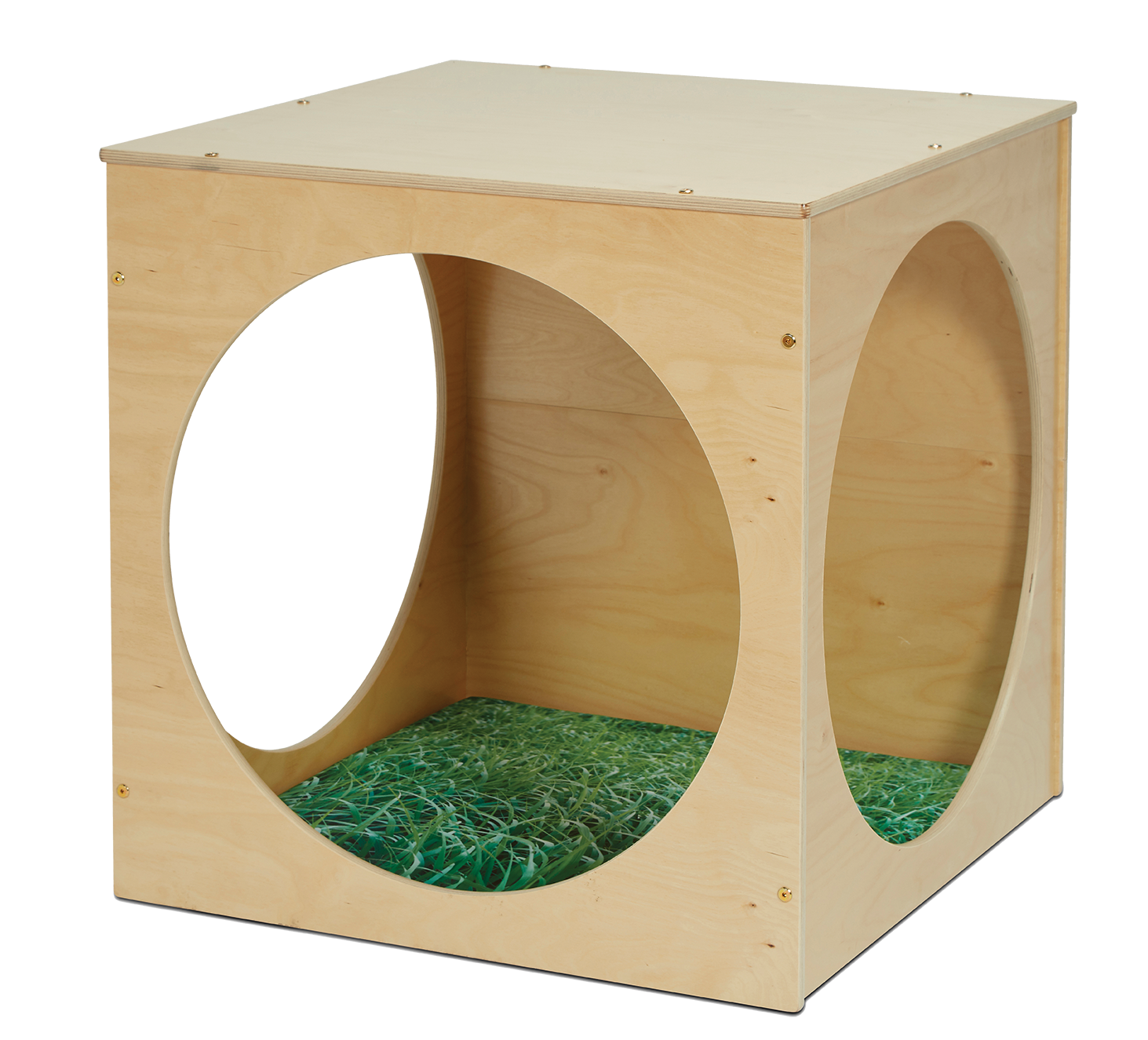 Millhouse Giant Reading Cube