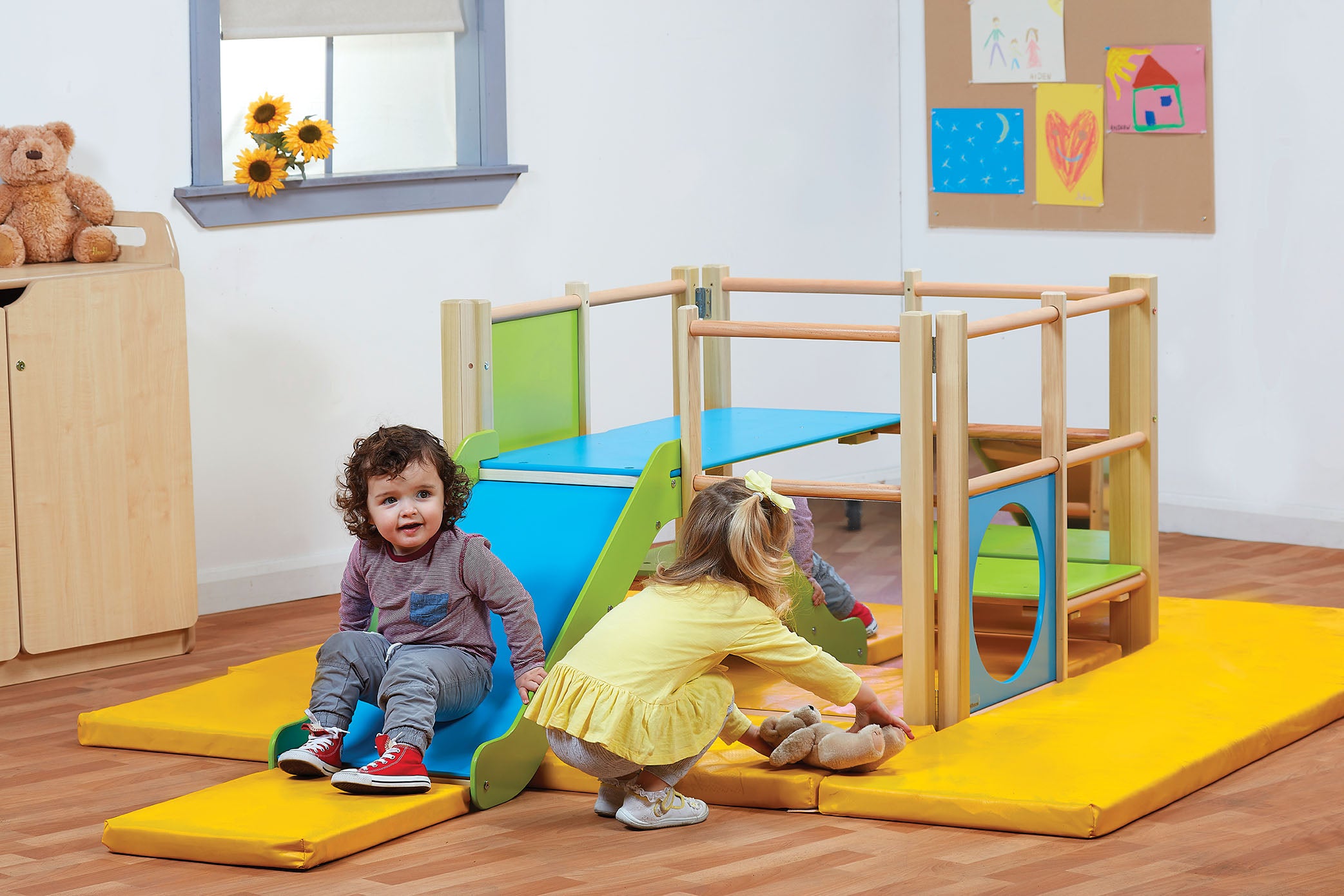 Millhouse Toddler Activity Unit