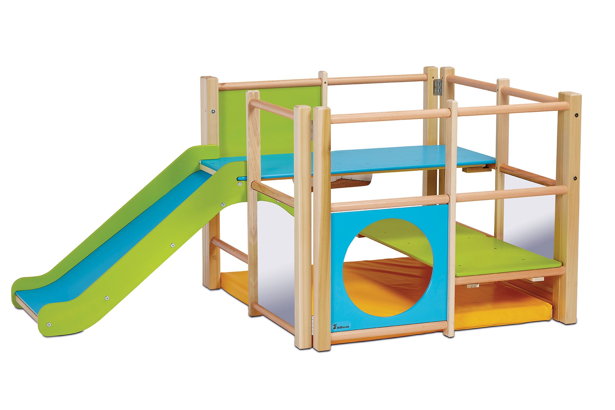 Millhouse Toddler Activity Unit