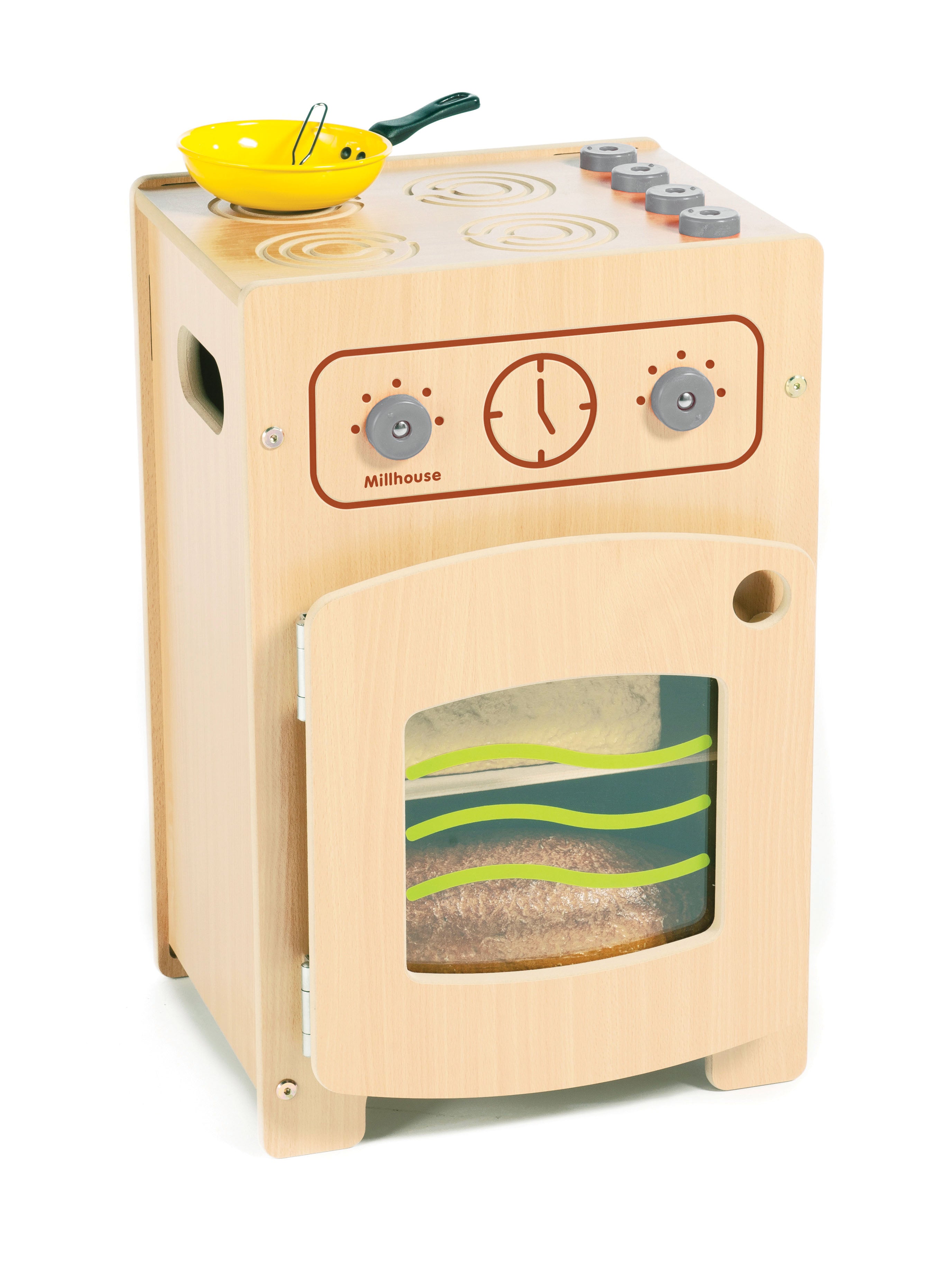 Millhouse Stamford Cooker