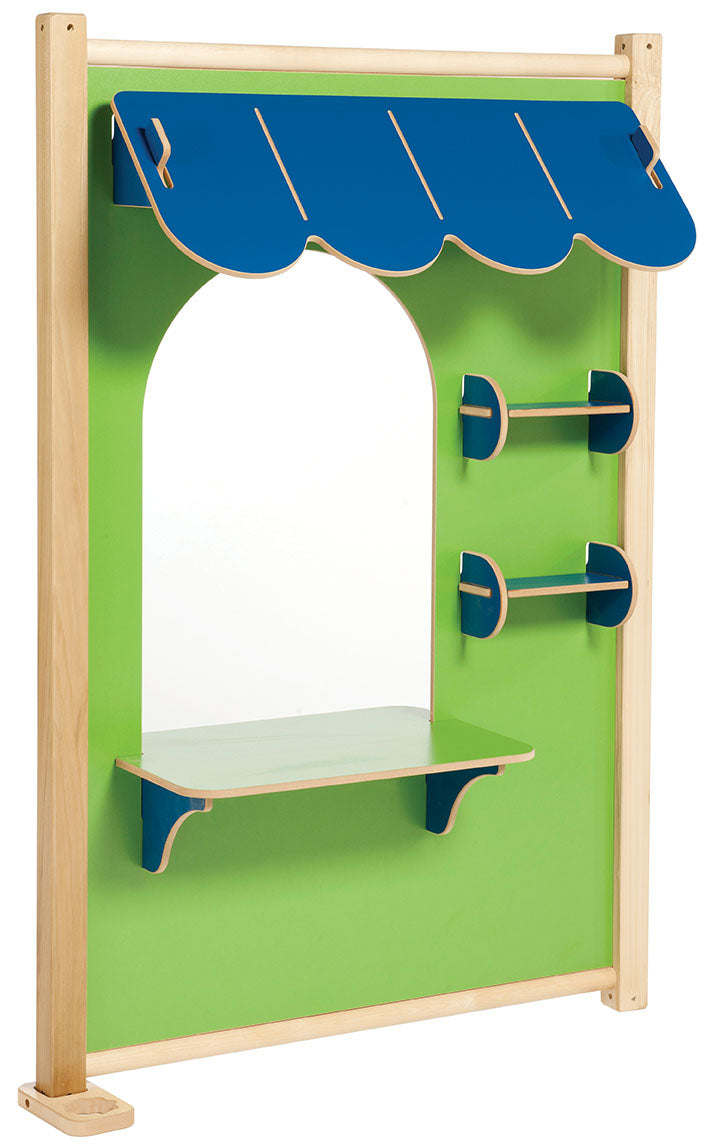 Millhouse Counter Panel