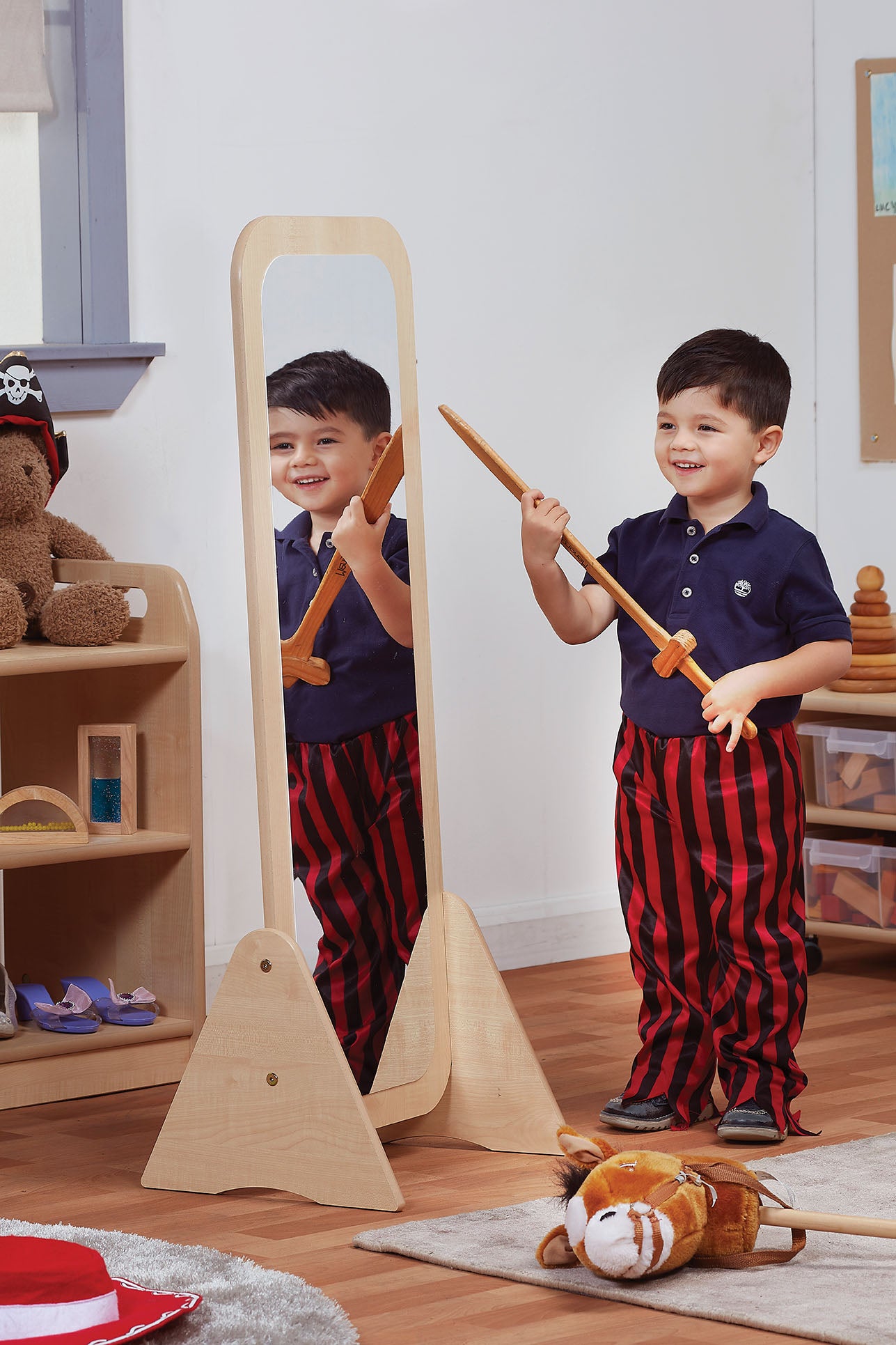 Millhouse Freestanding Mirror